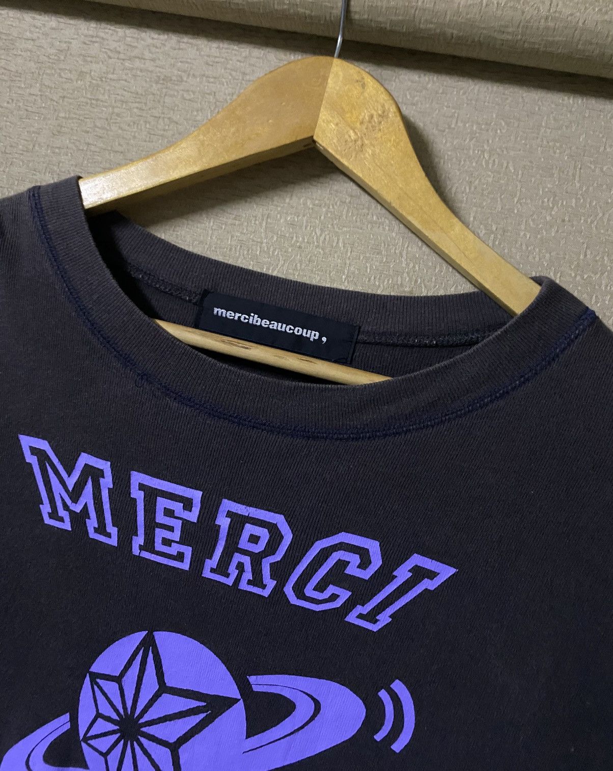 mercibeaucoup Japan MerciBeaucorp Size US L / EU 52-54 / 3 - 3 Thumbnail