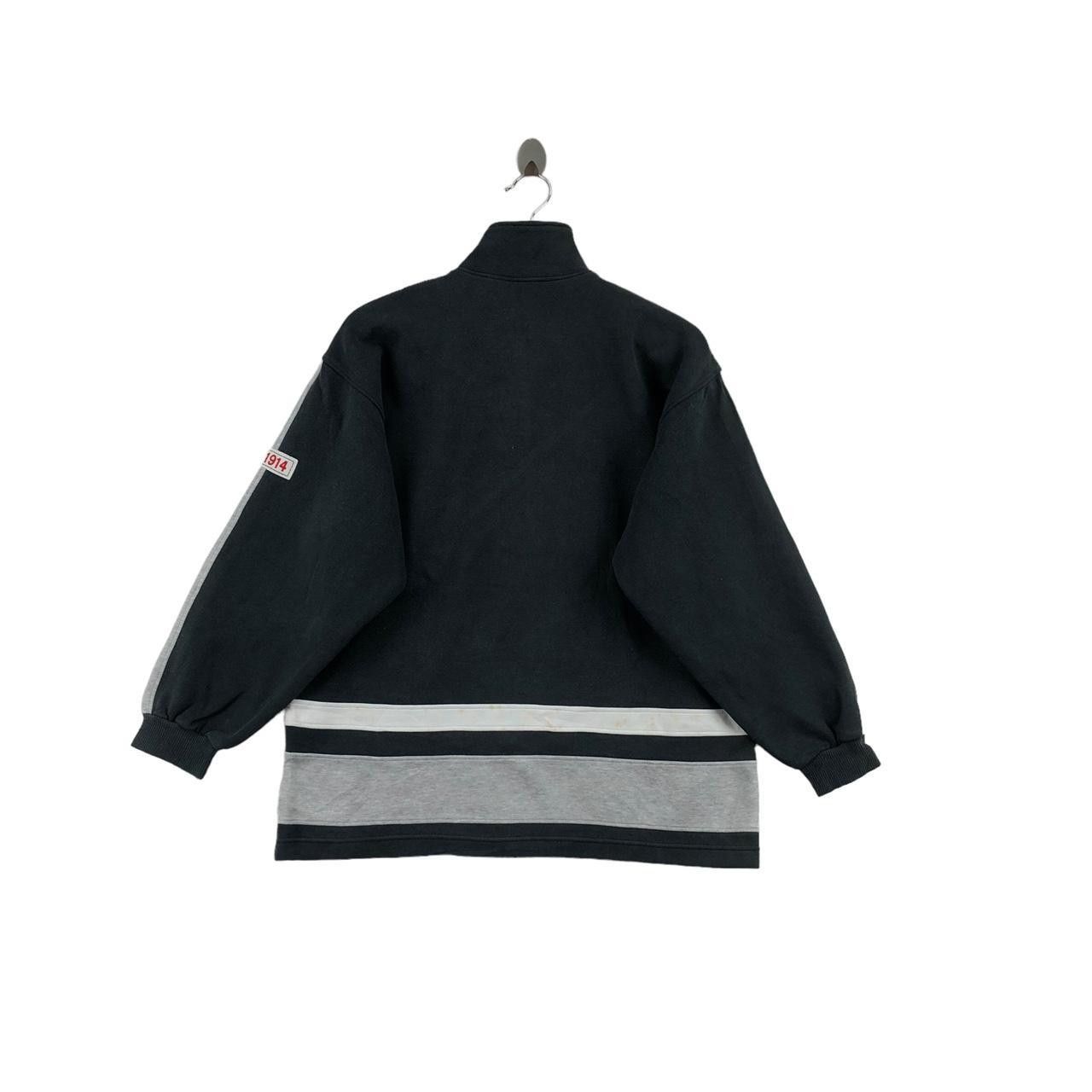 Wilson Vintage WILSON USA HALF ZIPPER Sweatshirt Sweater Size US S / EU 44-46 / 1 - 2 Thumbnail