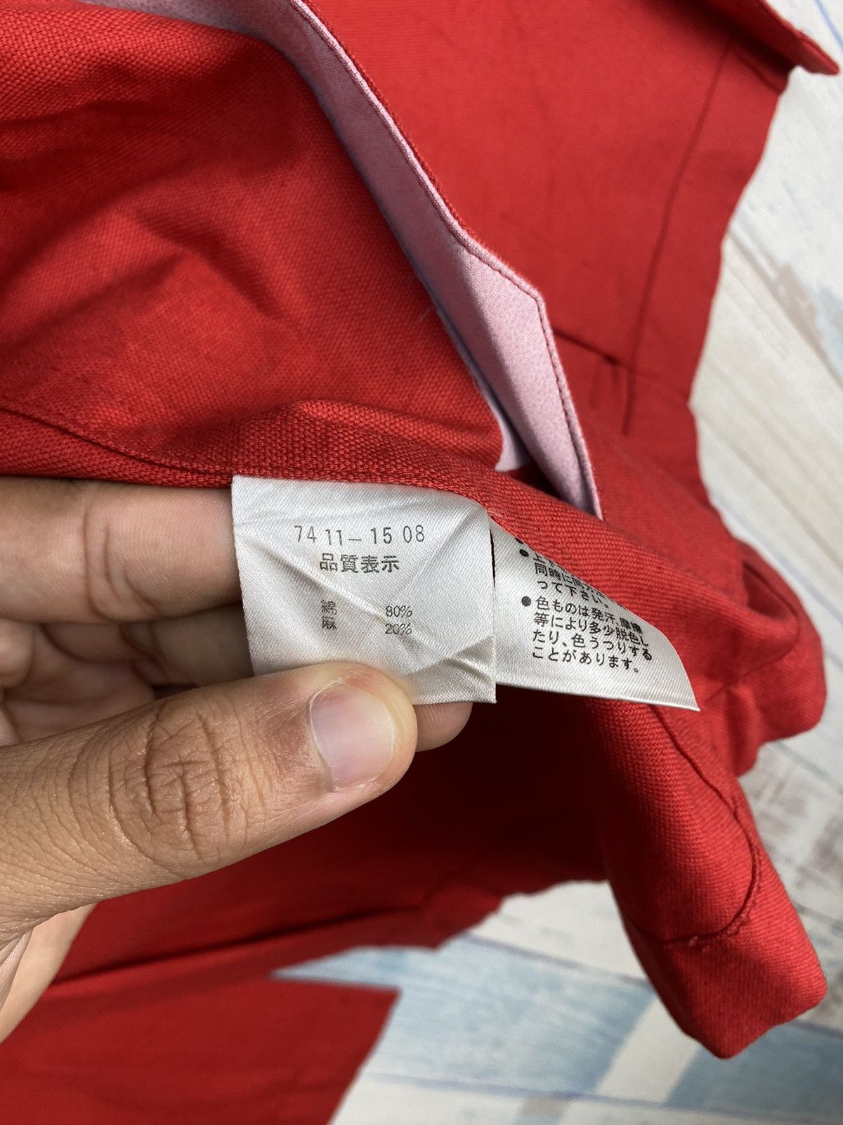 Jean Charles De Castelbajac Jean Charles de Castelbajac Sport Double Breasted Jacket Size M / US 6-8 / IT 42-44 - 9 Thumbnail