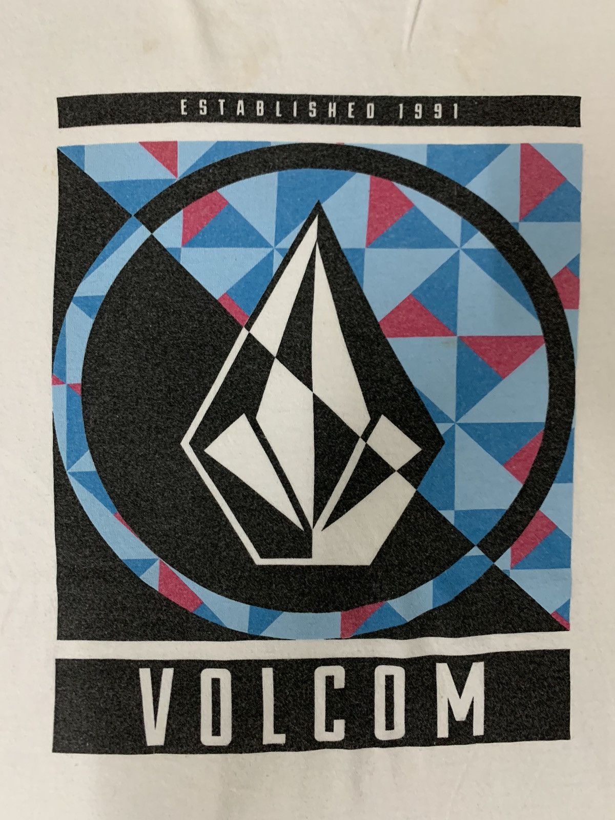 Vintage × Volcom LAST DROP#Vintage Volcom Big Logo Made In Usa Size US S / EU 44-46 / 1 - 7 Thumbnail
