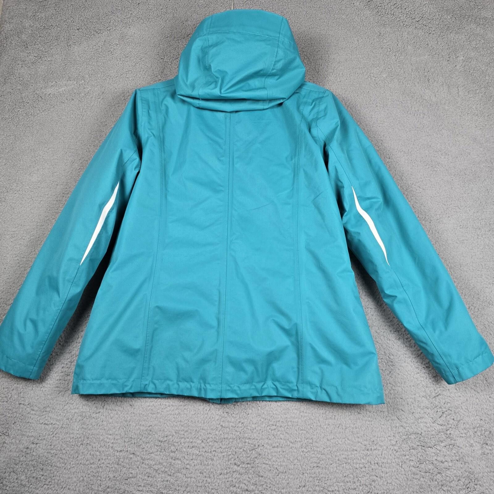 Other Gerry Jacket Womans Size L Green Size L / US 10 / IT 46 - 2 Thumbnail