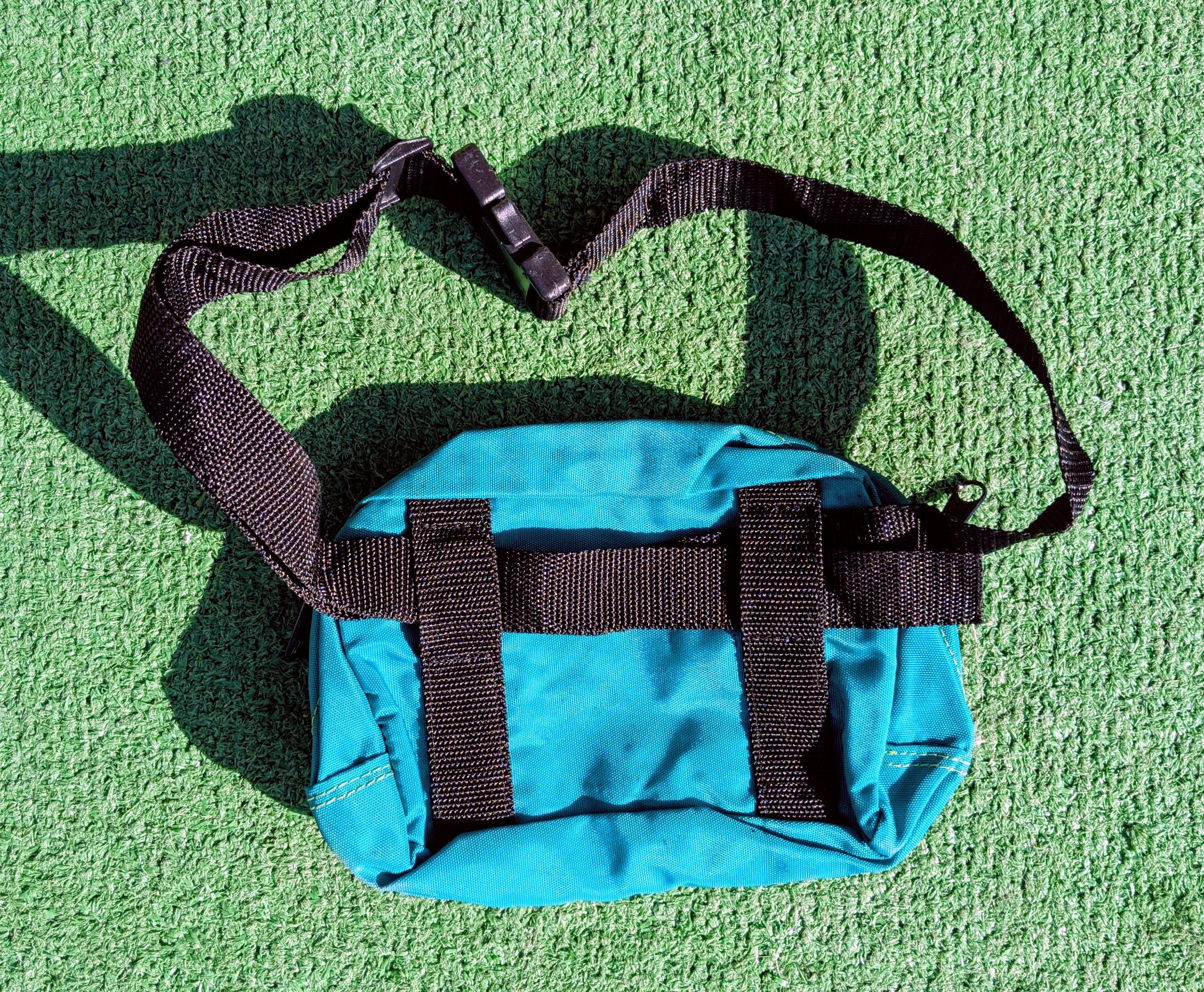 Other Horses Joroacher Retro 80s Fanny Pack Crossbody Waist Bag Size ONE SIZE - 6 Thumbnail