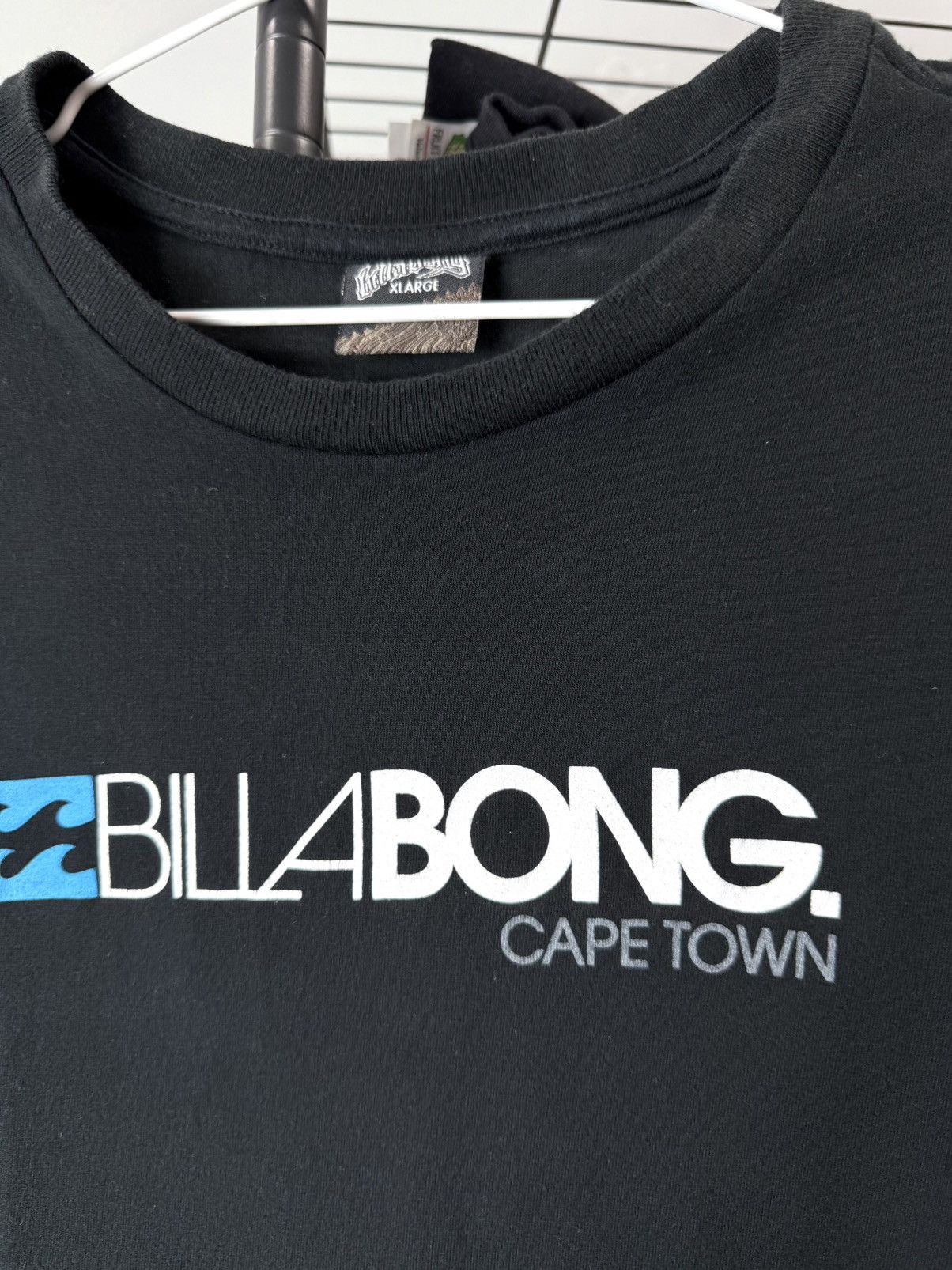 Billabong 00’s Vintage Billabong T Shirt Surf Style Quiksilver Mambo Size US XL / EU 56 / 4 - 4 Thumbnail