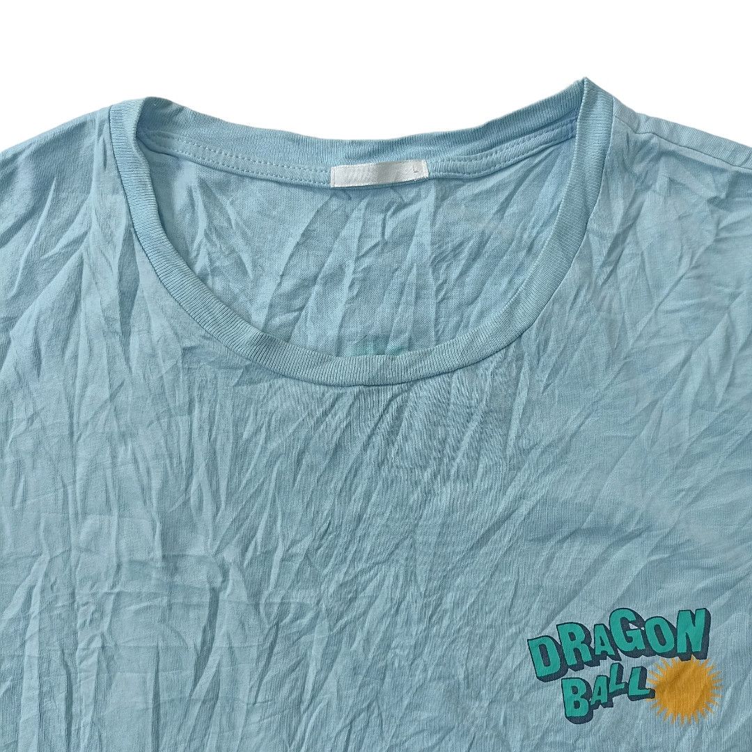 Anime × Cartoon Network Vintage Y2K Dragon Ball Tee Size US L / EU 52-54 / 3 - 3 Thumbnail