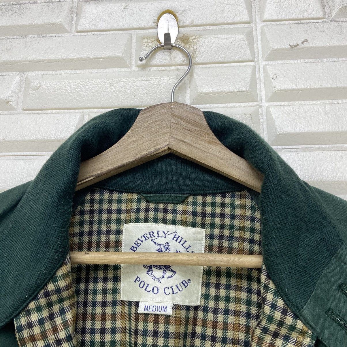 Beverly Hills Polo Club Vintage 90s Beverly Hills Polo Club Jacket Size US M / EU 48-50 / 2 - 11 Thumbnail