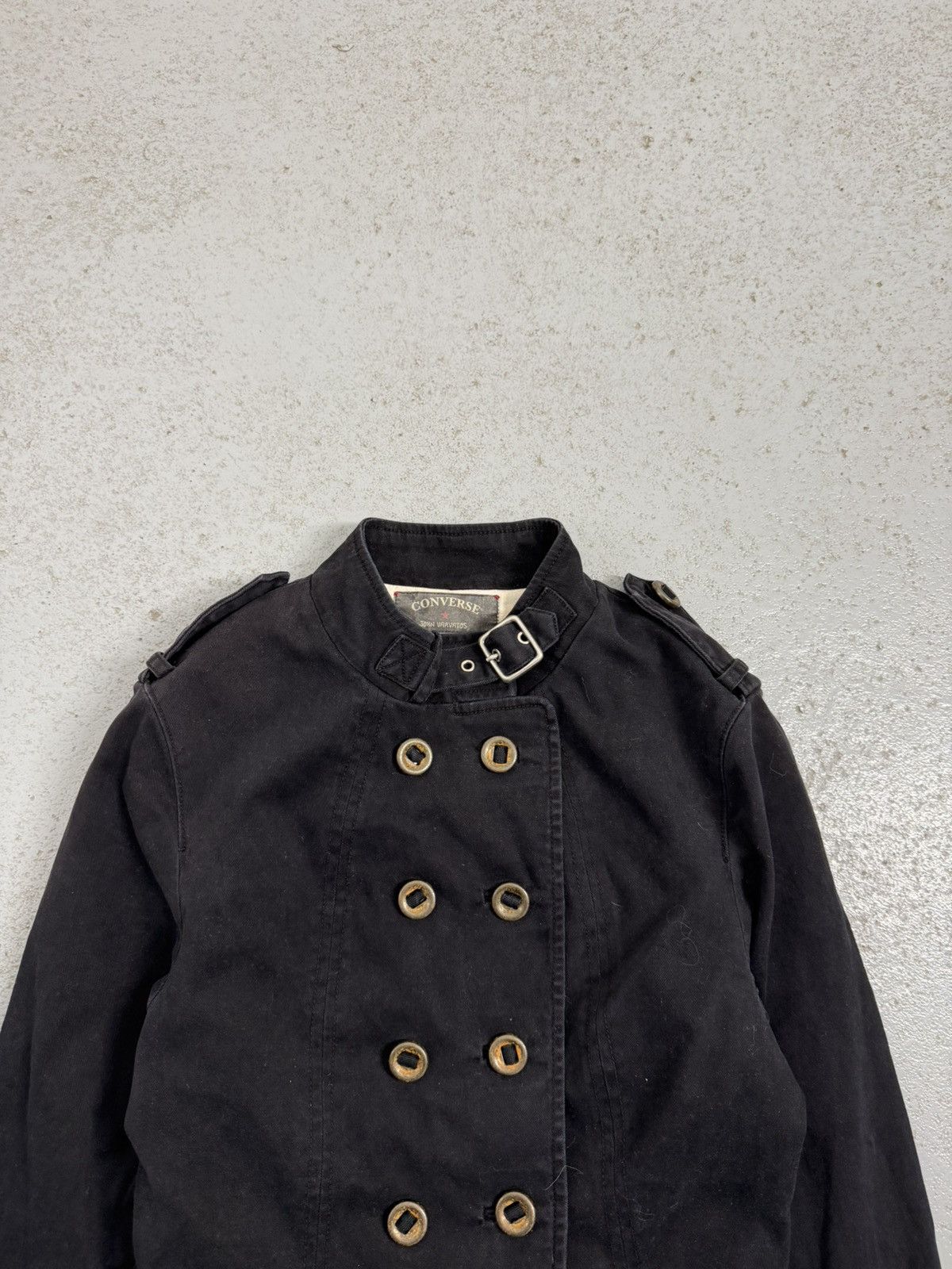 Converse Converse x John Varvatos Double Breasted Jacket Size M / US 6-8 / IT 42-44 - 4 Thumbnail