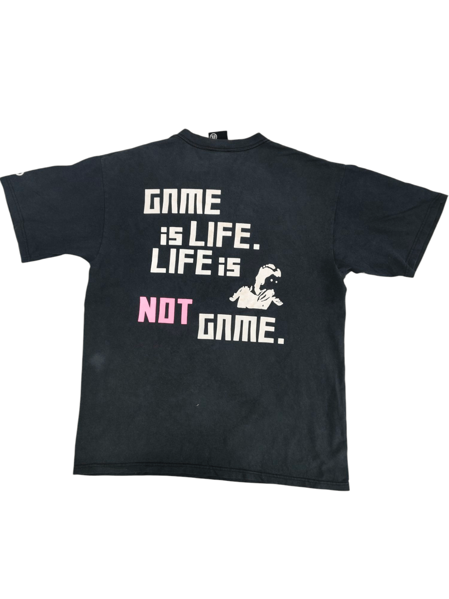 Beams Plus × Bullet Noise × Vintage Vintage Art Noise by Beams Tshirt Size US M / EU 48-50 / 2 - 2 Thumbnail
