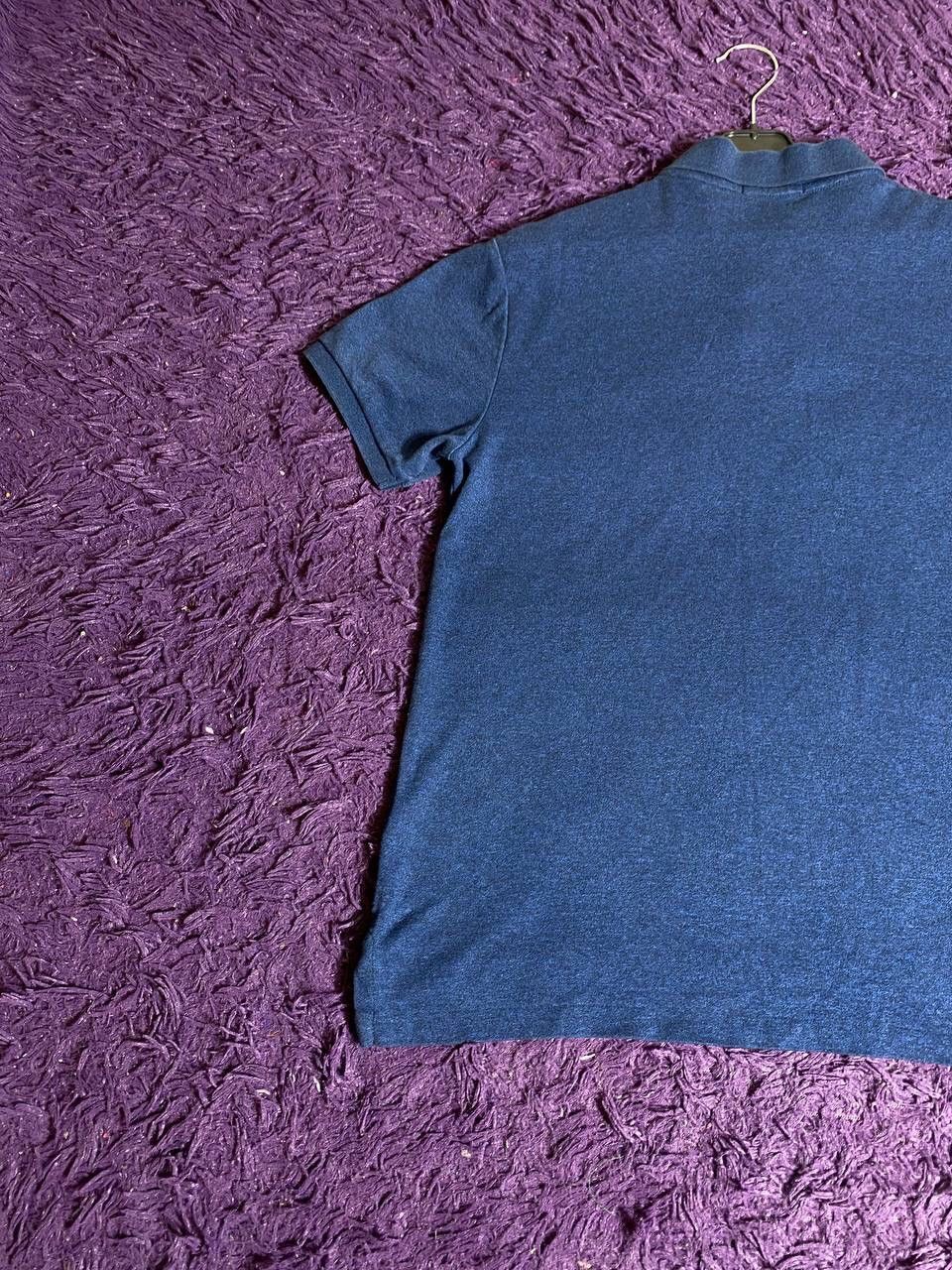 Polo Ralph Lauren × Vintage Vintage Basic Graphic Logo Distressed 90’s tee Size US M / EU 48-50 / 2 - 4 Thumbnail