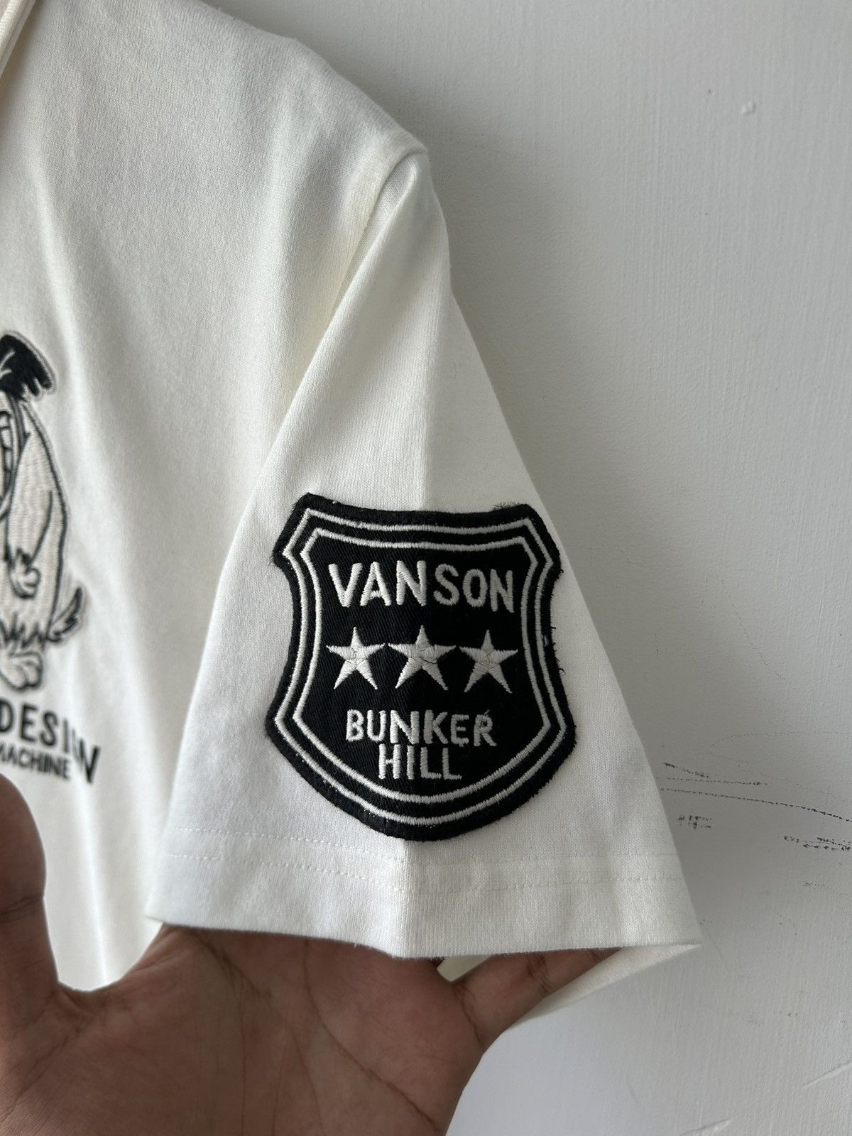 Vanson Leathers Vintage Vanson Leathers x Wacky Races Polos Size US M / EU 48-50 / 2 - 4 Thumbnail