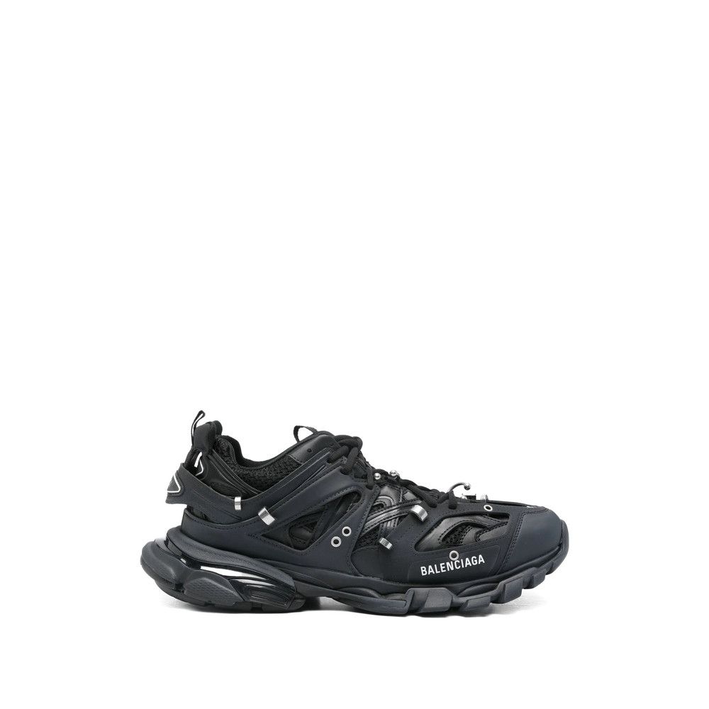 Balenciaga Balenciaga BLACK Trainers - Low-Tops Size US 10 / EU 43 - 1 Thumbnail