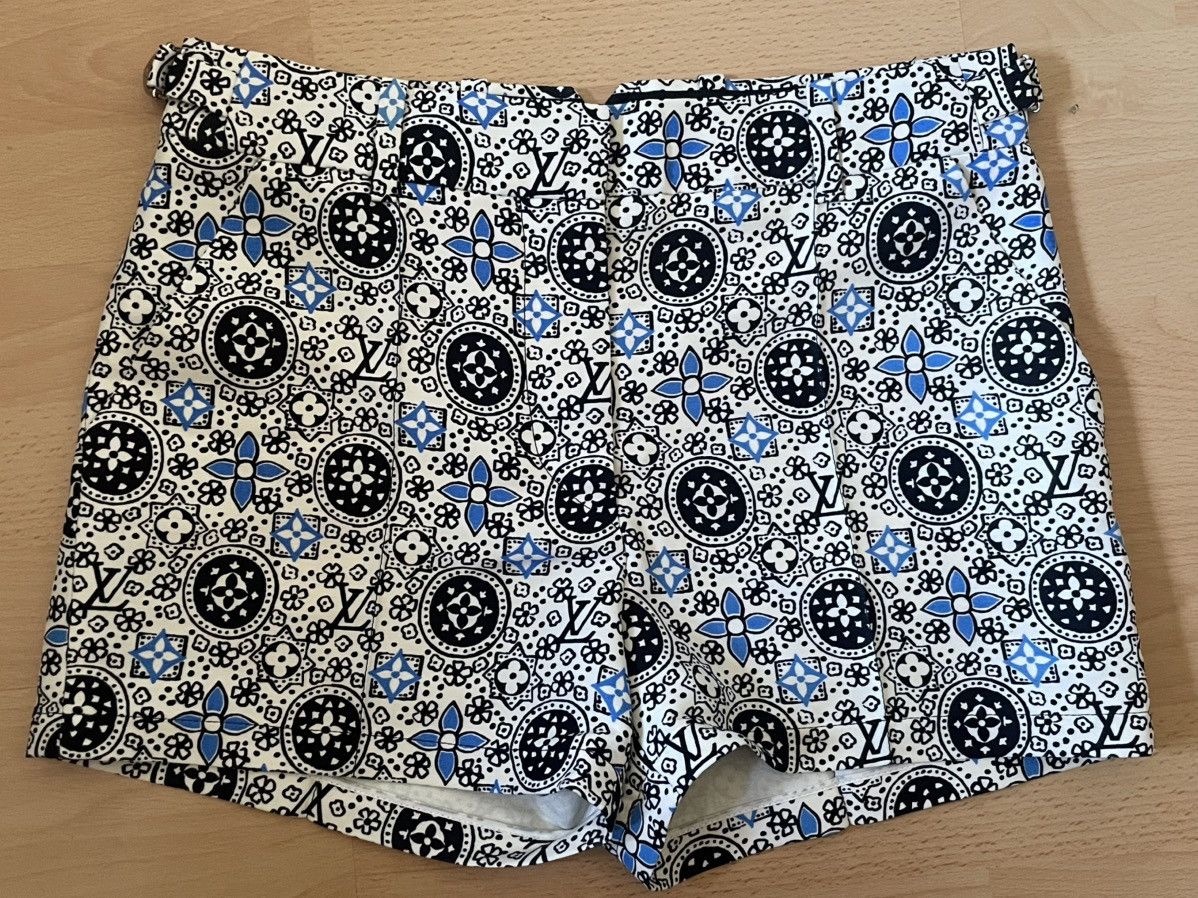 Louis Vuitton LOUIS Vuitton MINI SHORT MONOGRAM Size 27" / US 4 / IT 40 - 1 Thumbnail
