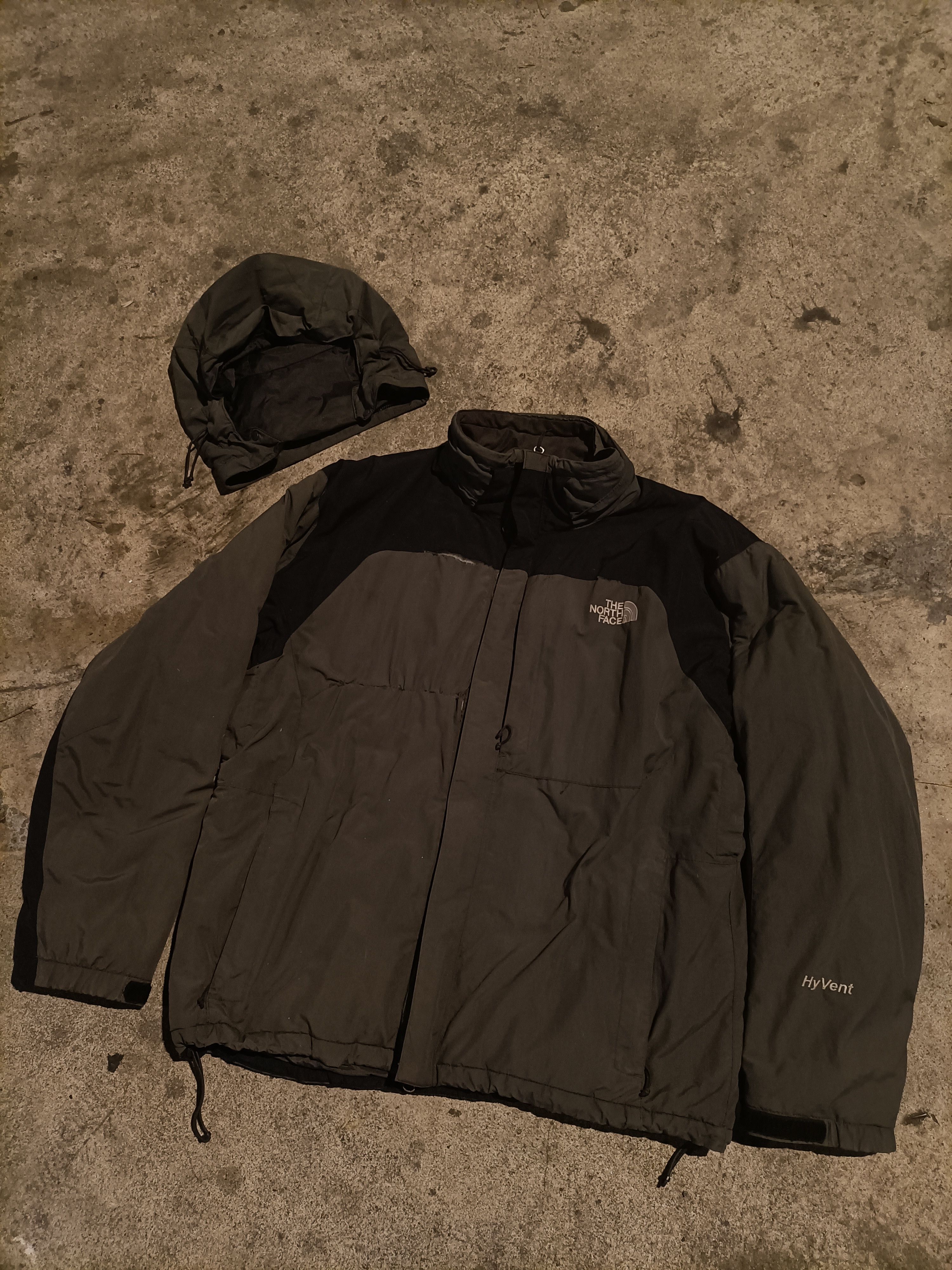 The North Face THE NORTH FACE 3 IN THE ROW JACKETS HOODIES Size US XL / EU 56 / 4 - 1 Thumbnail