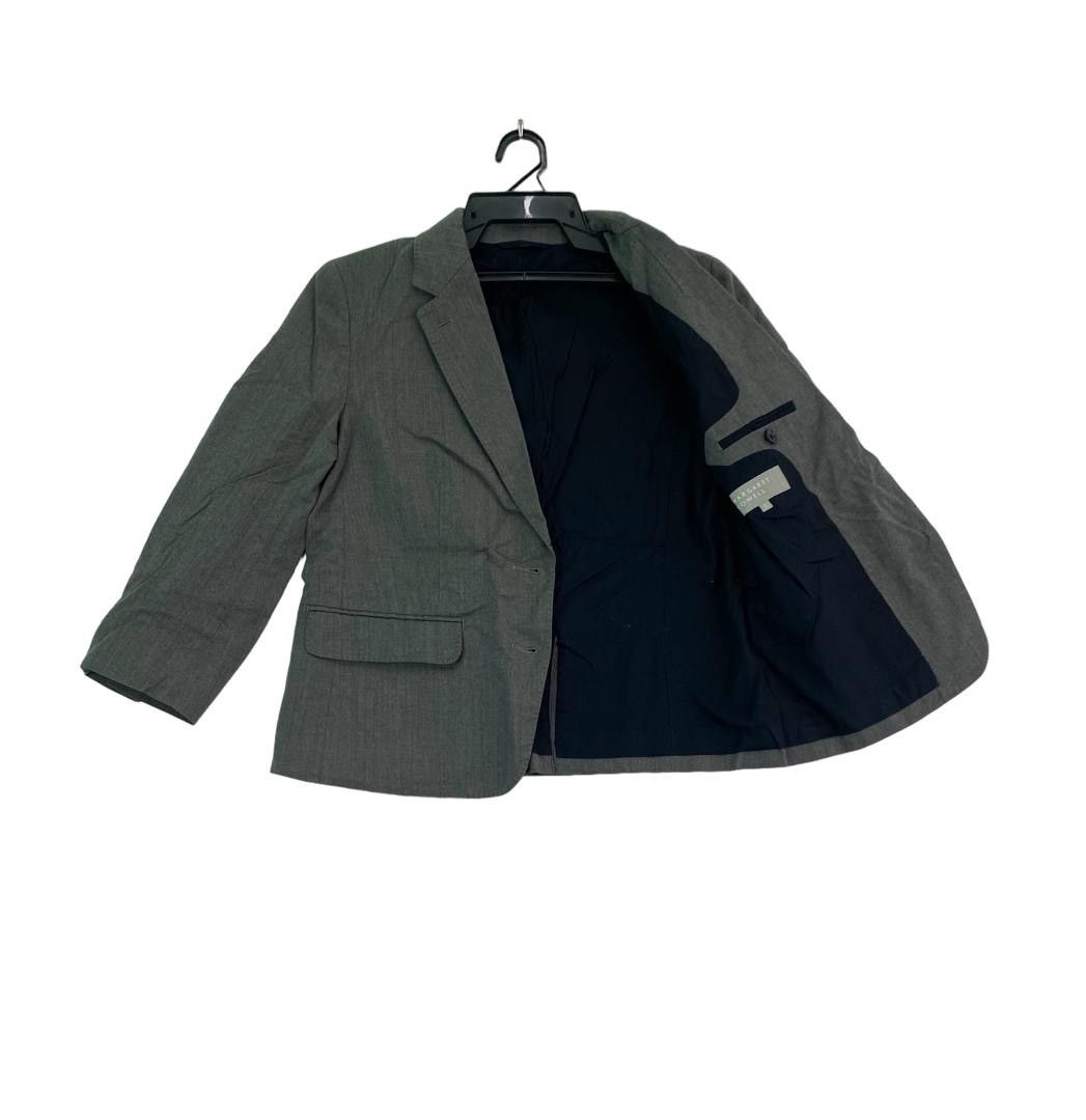 Margaret Howell Vtg 90s rare Margaret Howell button up blazer jacket Size M / US 6-8 / IT 42-44 - 1 Thumbnail