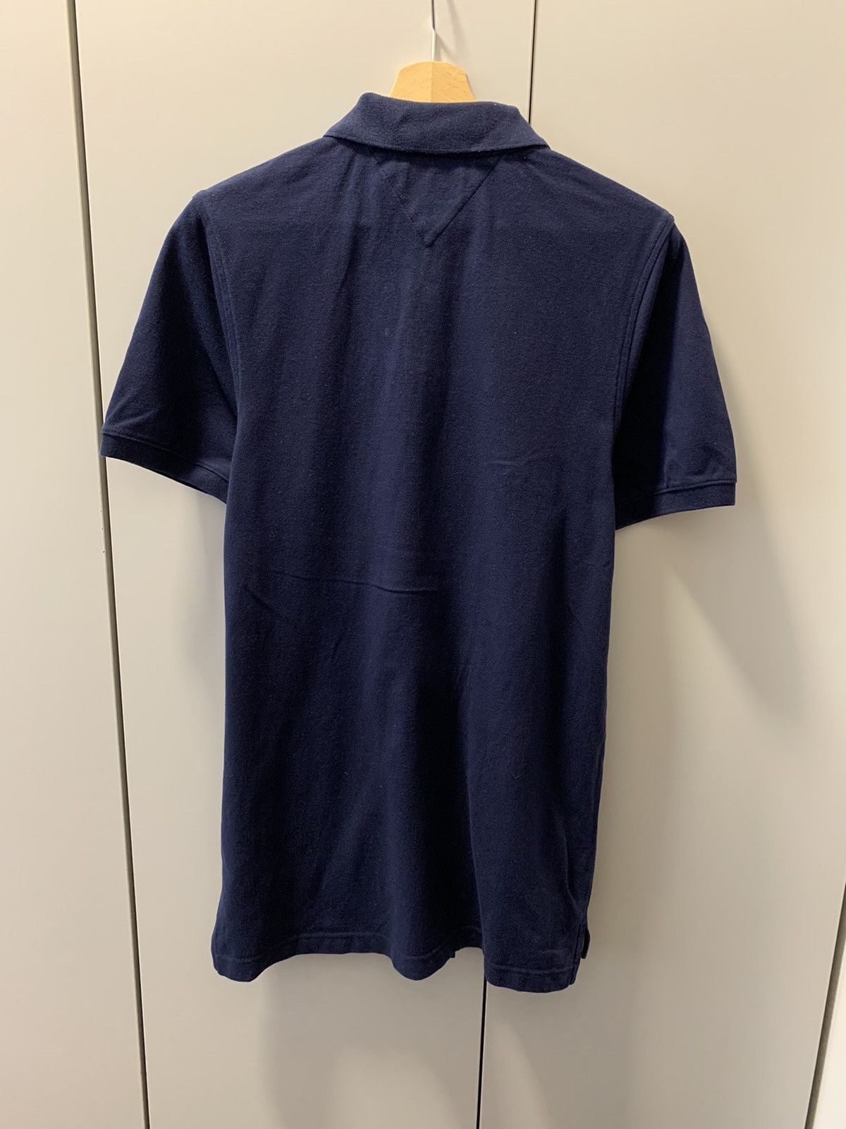 Tommy Hilfiger T-shirt Polo Tommy Hilfiger man Size US L / EU 52-54 / 3 - 4 Thumbnail