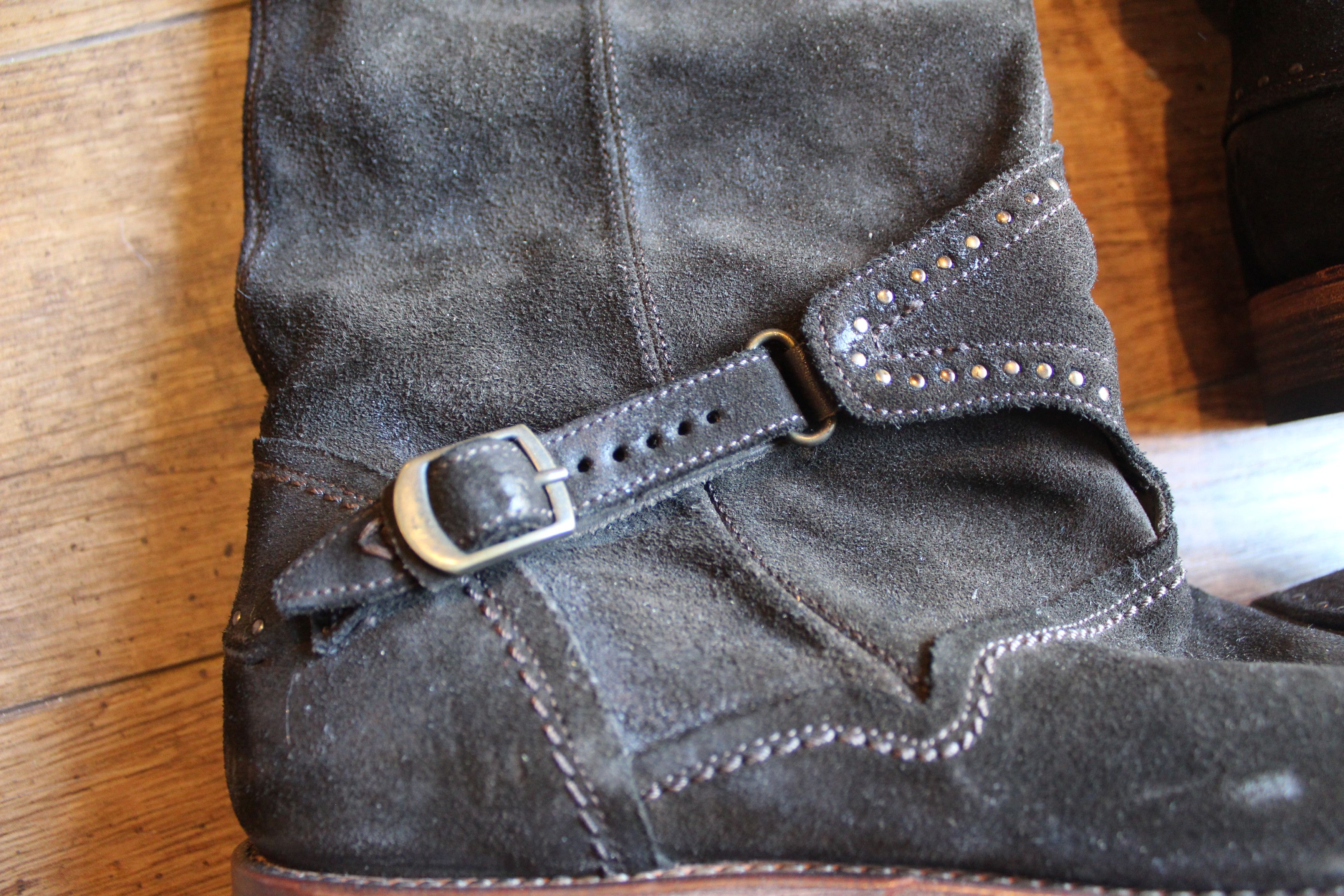 John Varvatos Varvatos Collection Boot – Handmade in Italy VIP; Never Worn Size US 11 / EU 44 - 5 Thumbnail