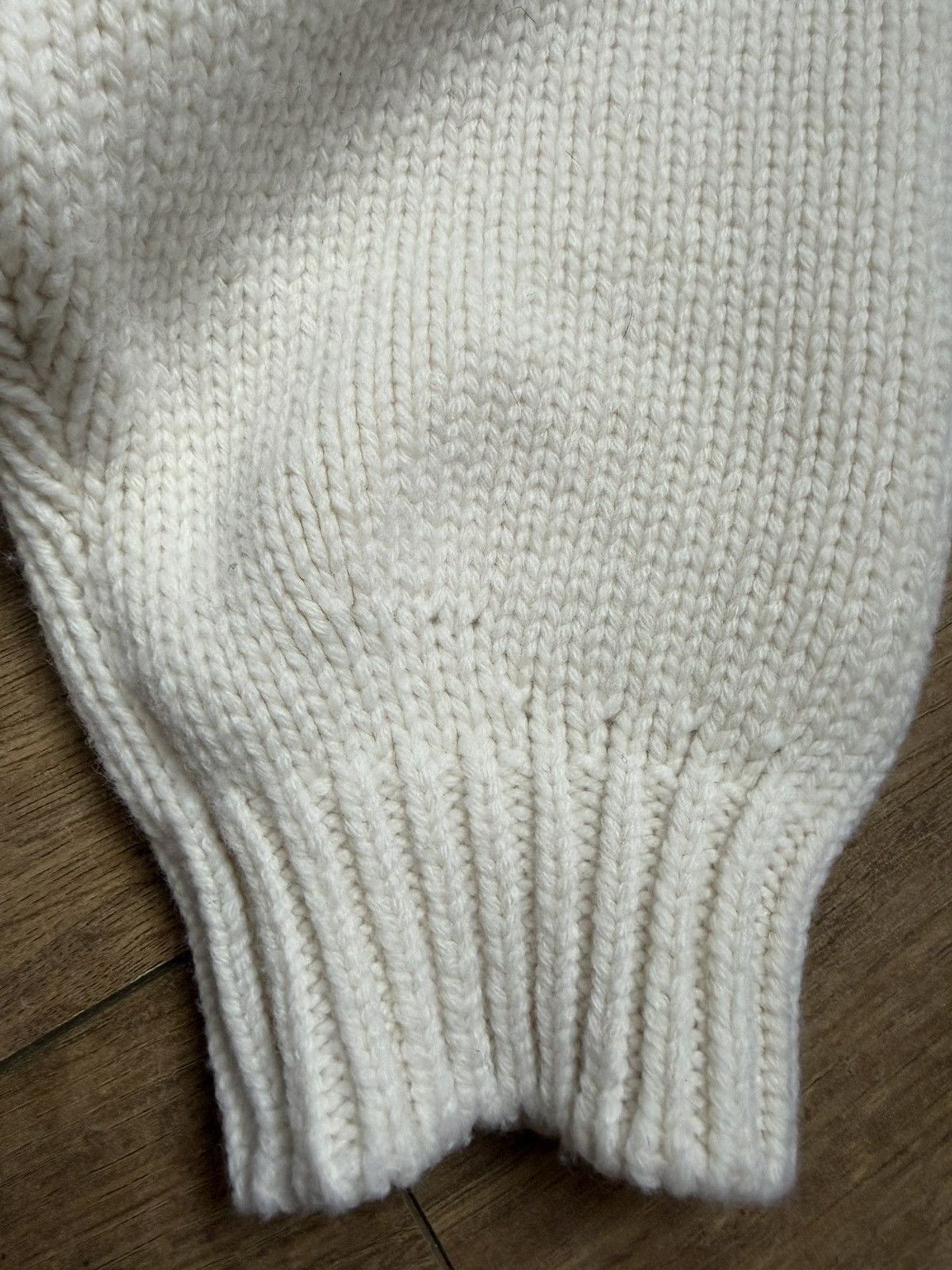 Fear of God Knitted sweater Size US M / EU 48-50 / 2 - 6 Thumbnail