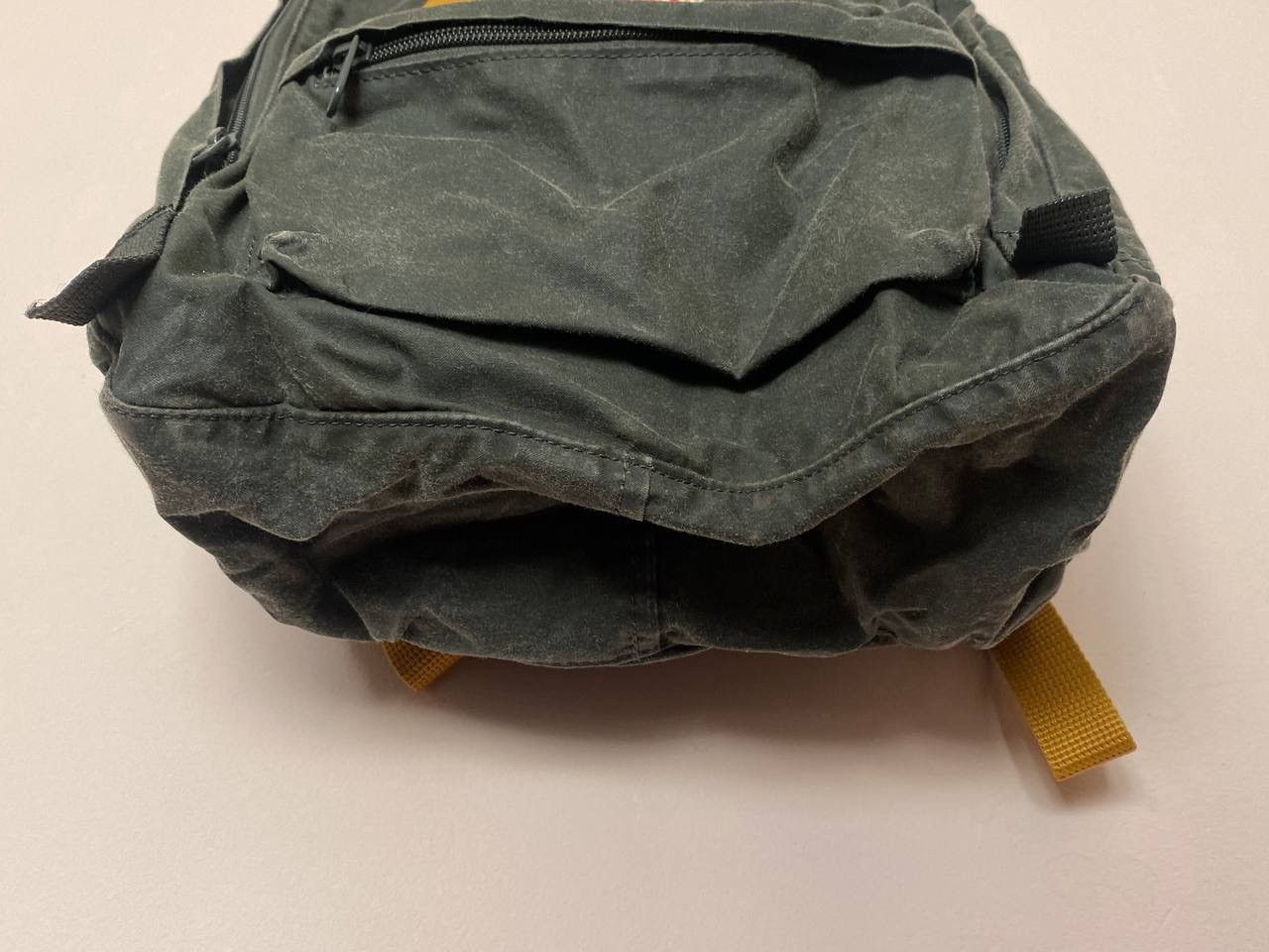 Fjallraven Rare Fjallraven 23510 Kanken Classic Bag Washed Y2K outdoor Size ONE SIZE - 4 Thumbnail