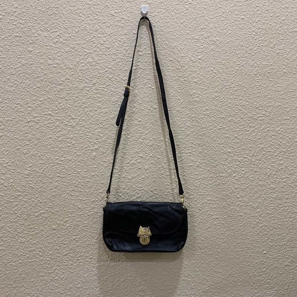 Tsumori Chisato ✨Tsumori Chisato crossbody leather bag Size ONE SIZE - 2 Thumbnail