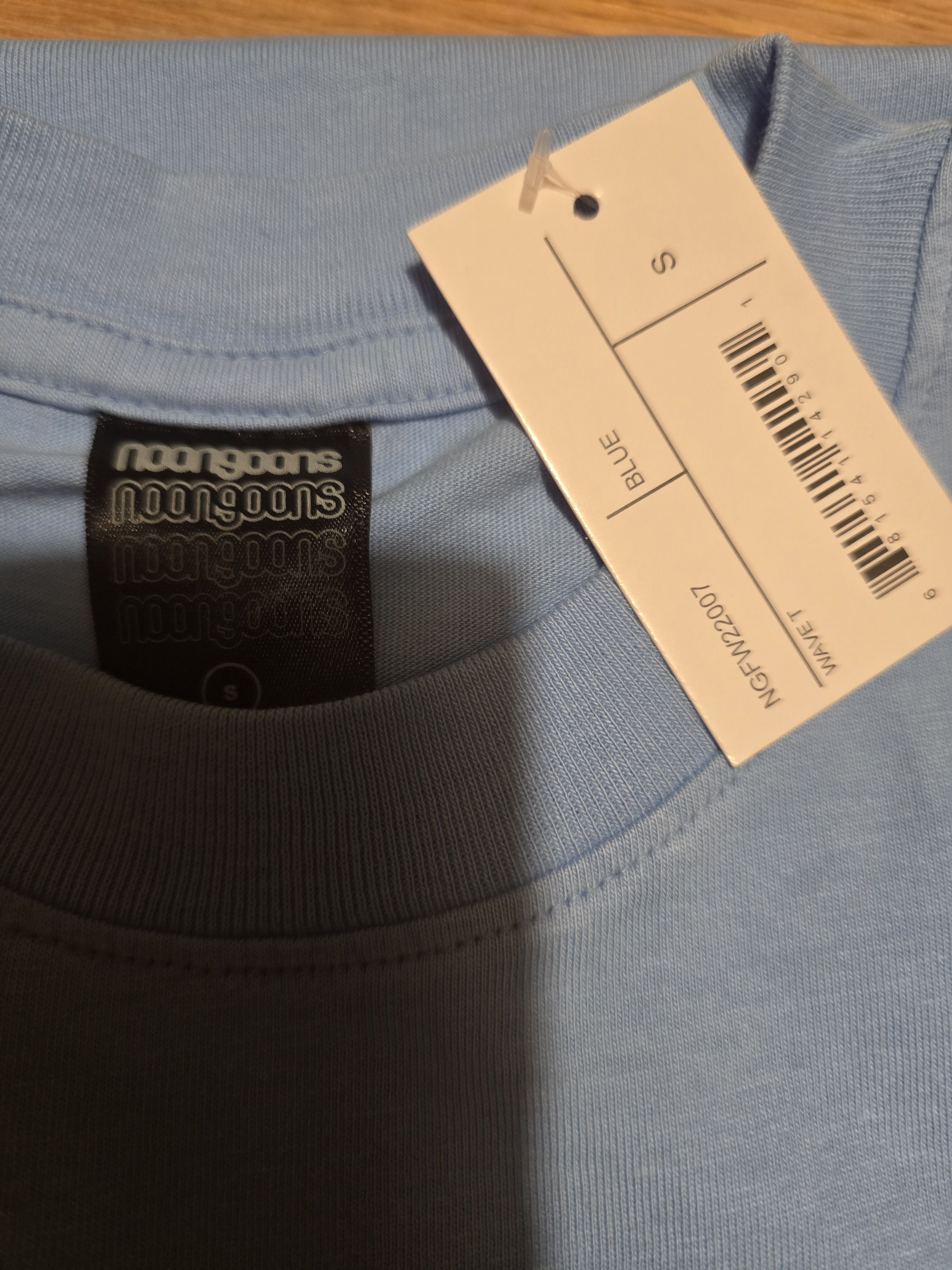 Noon Goons Wave T Size US S / EU 44-46 / 1 - 5 Thumbnail