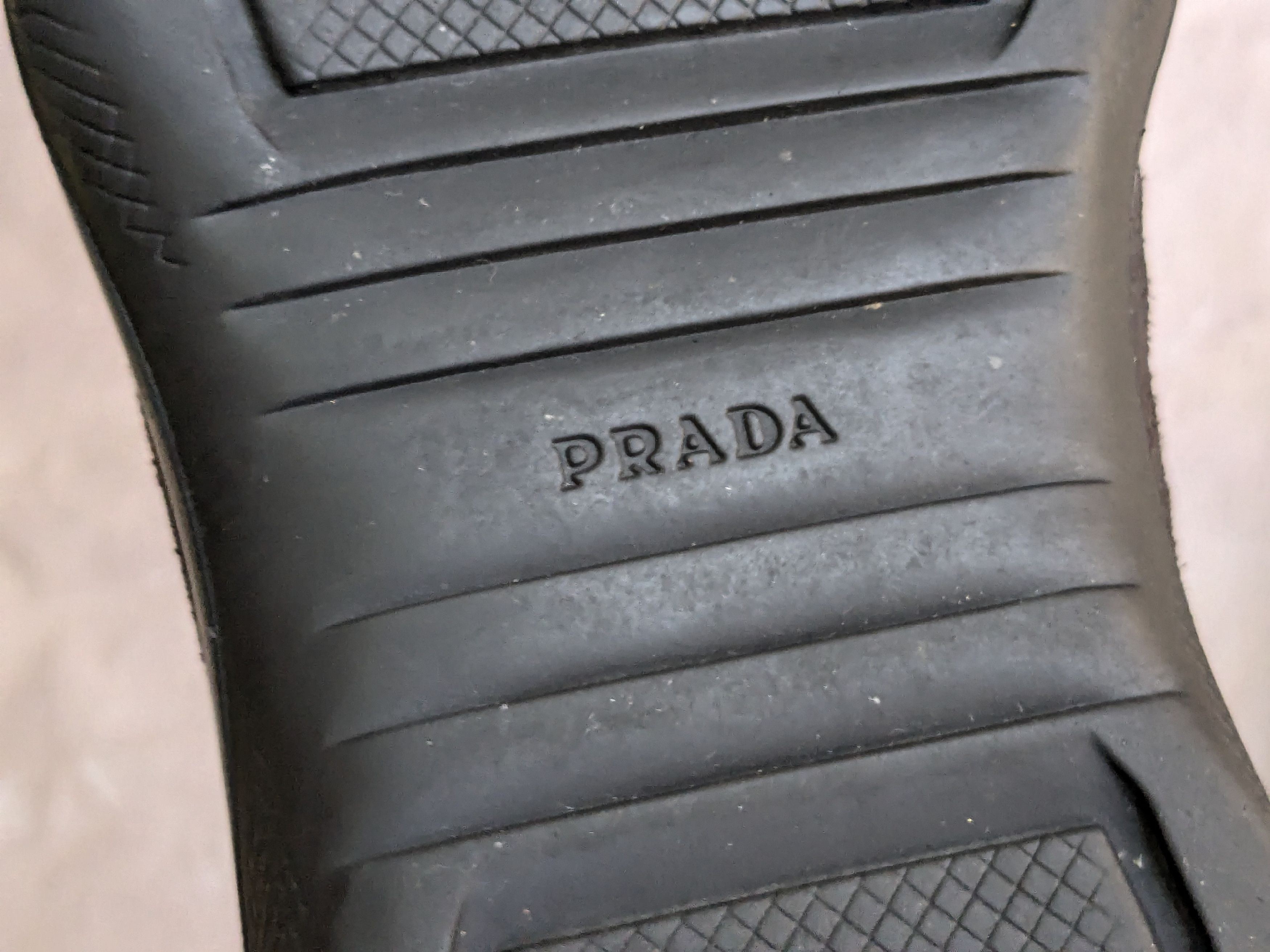 Prada Prada America's Cup Sneakers Brown 12 Low Tops Size US 12 / EU 45 - 17 Thumbnail