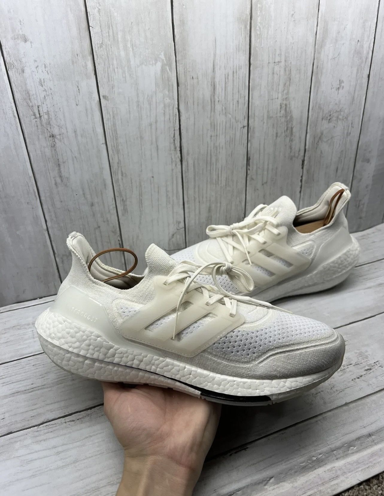 Non dyed white ultra boost online