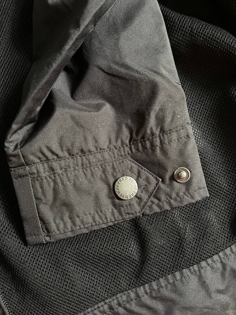 Fred Perry Vintage Fred Perry Windbreaker Size US L / EU 52-54 / 3 - 16 Thumbnail