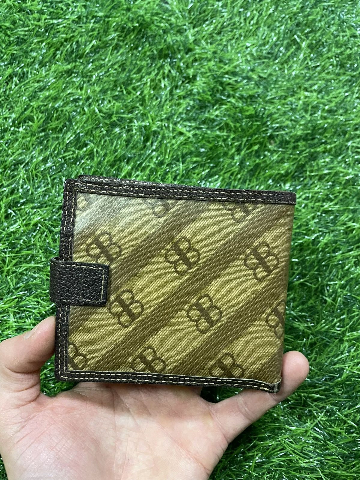 Balenciaga × Vintage Vintage Balenciaga Wallet Size ONE SIZE - 2 Thumbnail