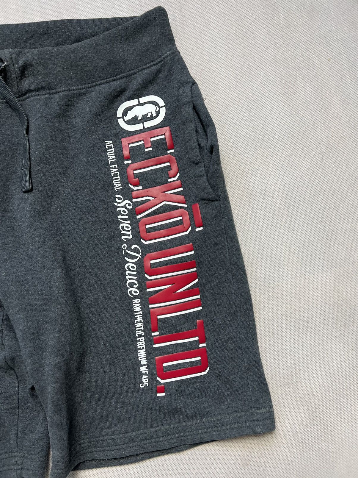 Ecko Unltd. Shorts Ecko Unltd big logo hip hop rap Size US 34 / EU 50 - 2 Thumbnail