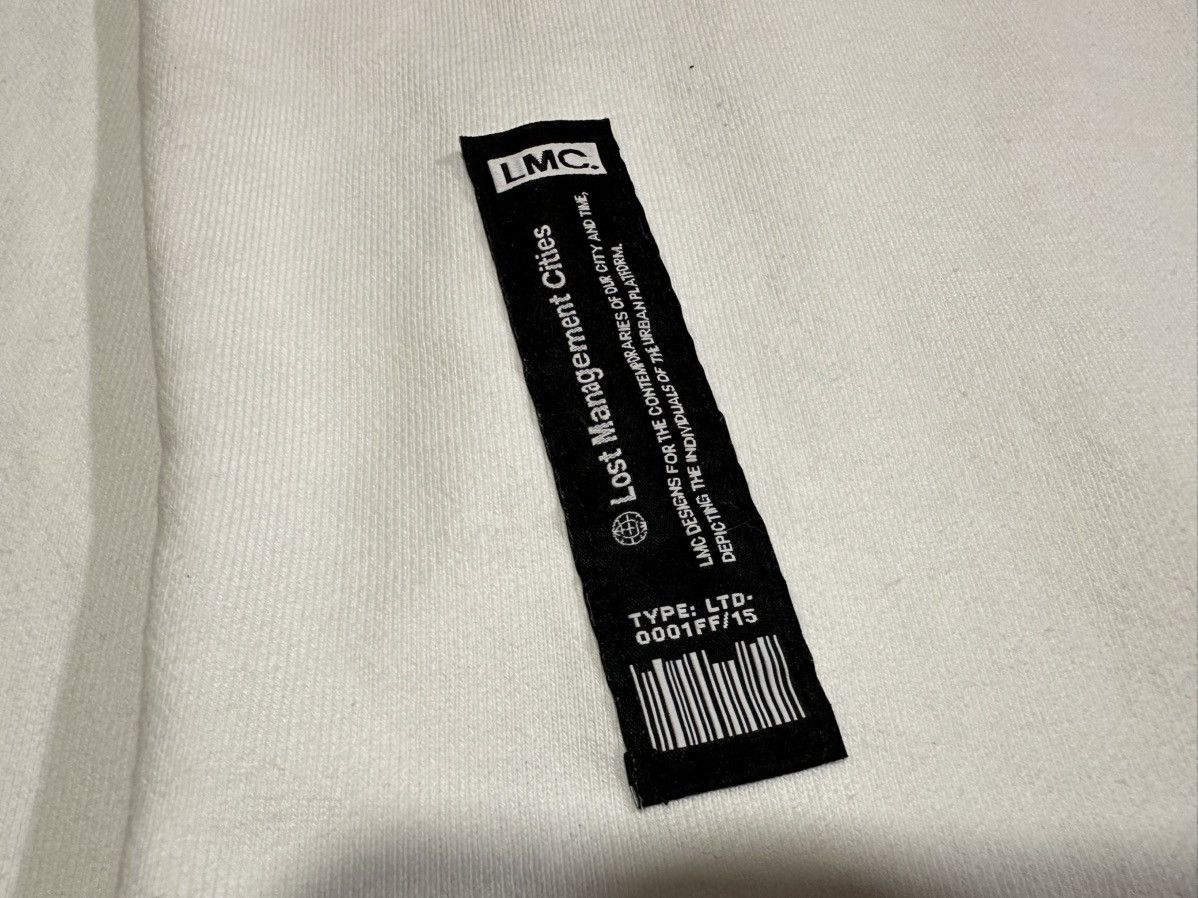 Japanese Brand 🔥 LMC Jesus Thorns Sweatshirt Size US S / EU 44-46 / 1 - 5 Thumbnail