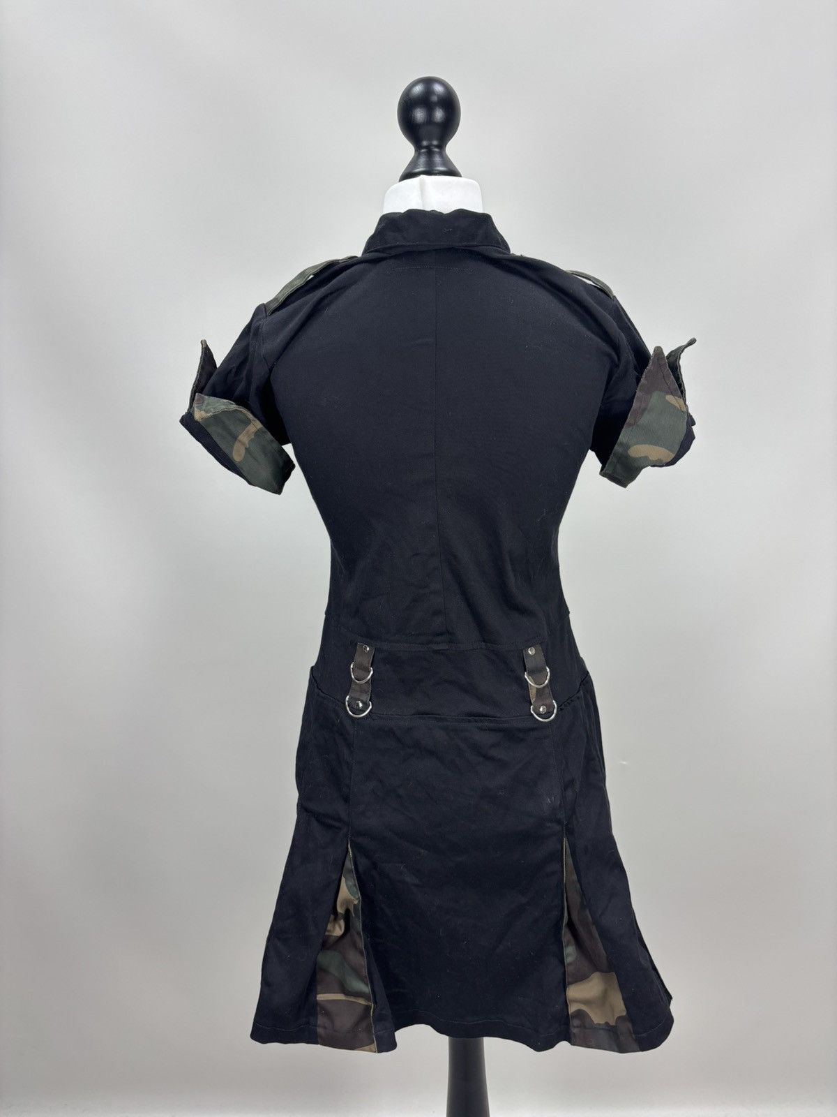 Other Womens dresses Gothicana Size S Color Black Size S / US 4 / IT 40 - 7 Thumbnail