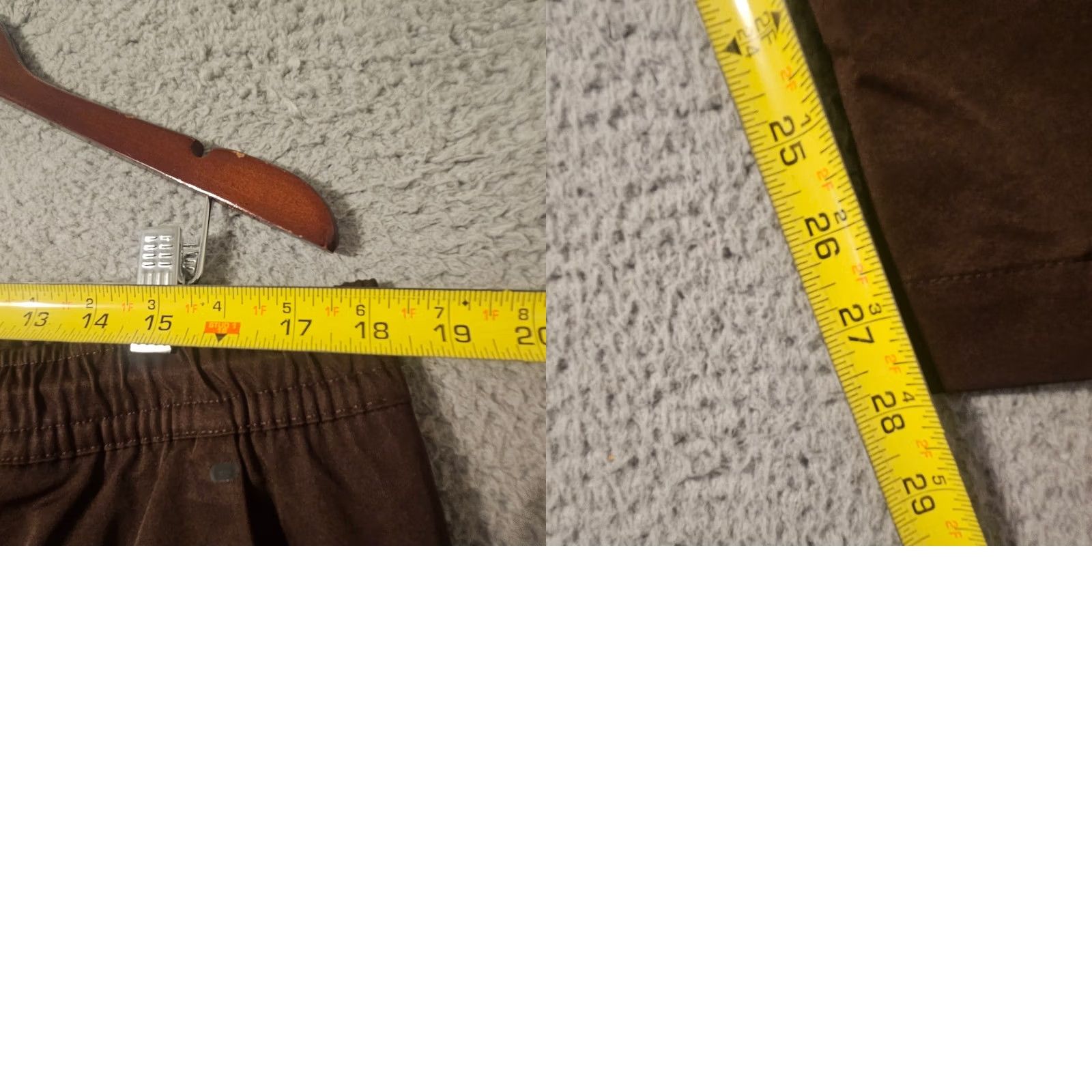 Nike Nike Sportswear Tech Essentials Commuter Pants Mens XL Brown DH4224-203 Size US 36 / EU 52 - 8 Thumbnail