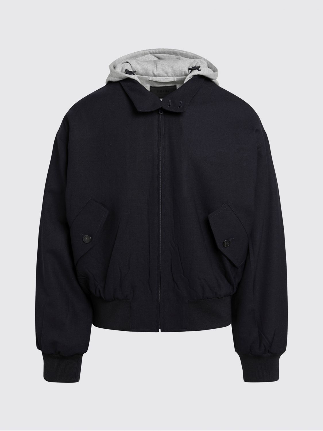 Prada Prada Jacket Men Blue Size US M / EU 48-50 / 2 - 1 Preview