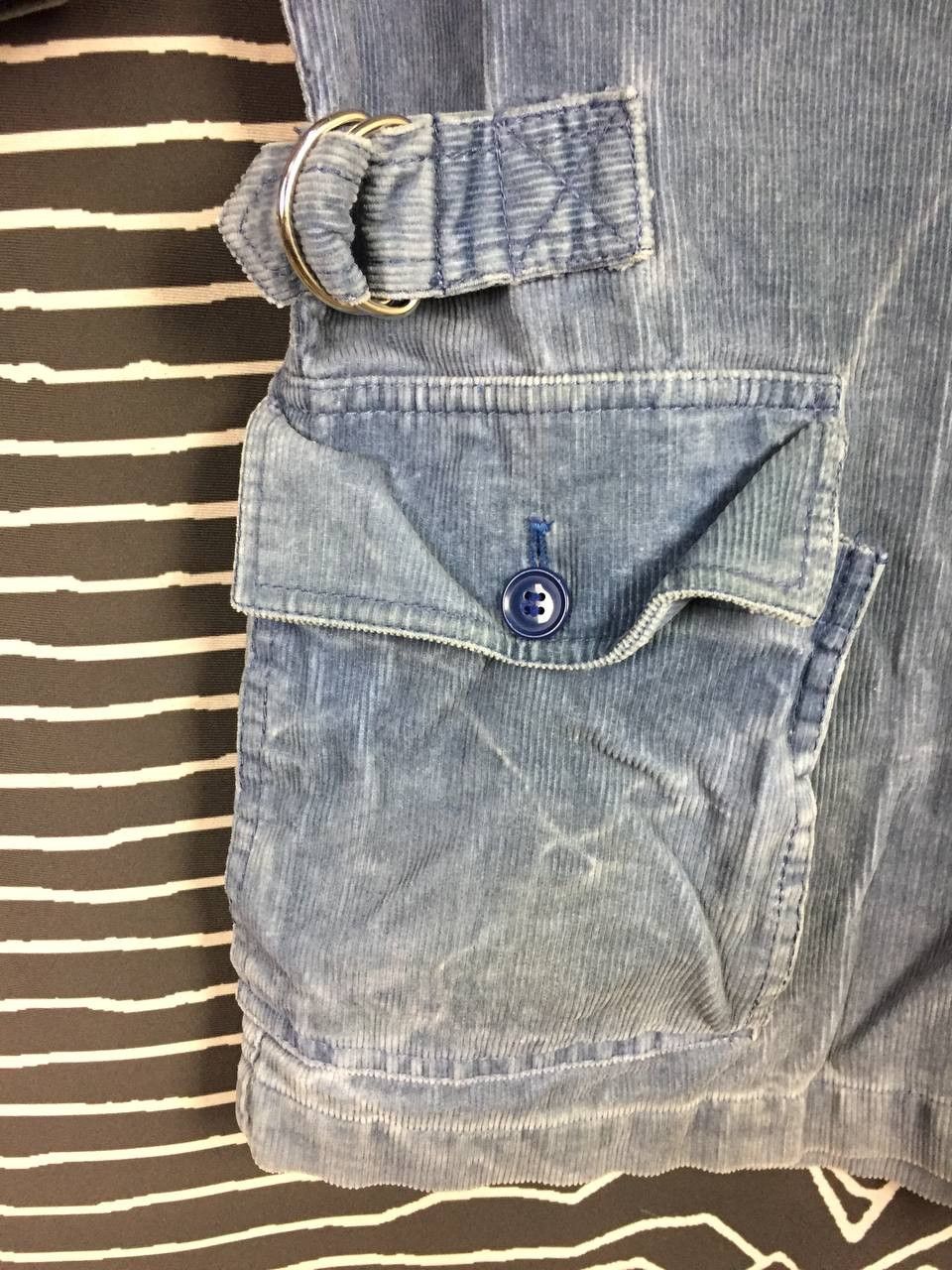 Japanese Brand Vtg D'URBAN Japanese Workwear Corduroy Field Jacket Size US M / EU 48-50 / 2 - 8 Thumbnail