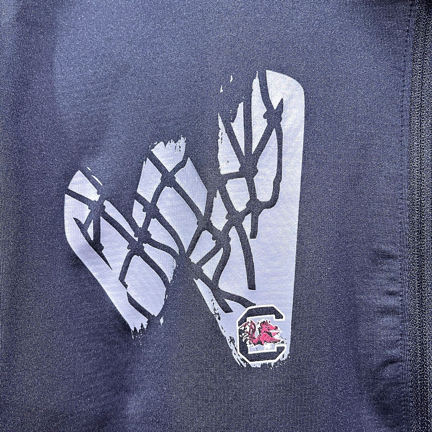 Under Armour South Carolina Gamecocks Fitted Black Under Armour Mens XL Size US XL / EU 56 / 4 - 3 Thumbnail