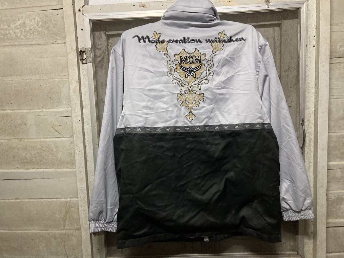 MCM MCM OTC BomberJacket Size US L / EU 52-54 / 3 - 3 Thumbnail