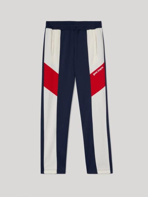 Palm Angels o1gr1nt0425 V Colorblock Track Pant in Navy Size US 34 / EU 50 - 1 Thumbnail