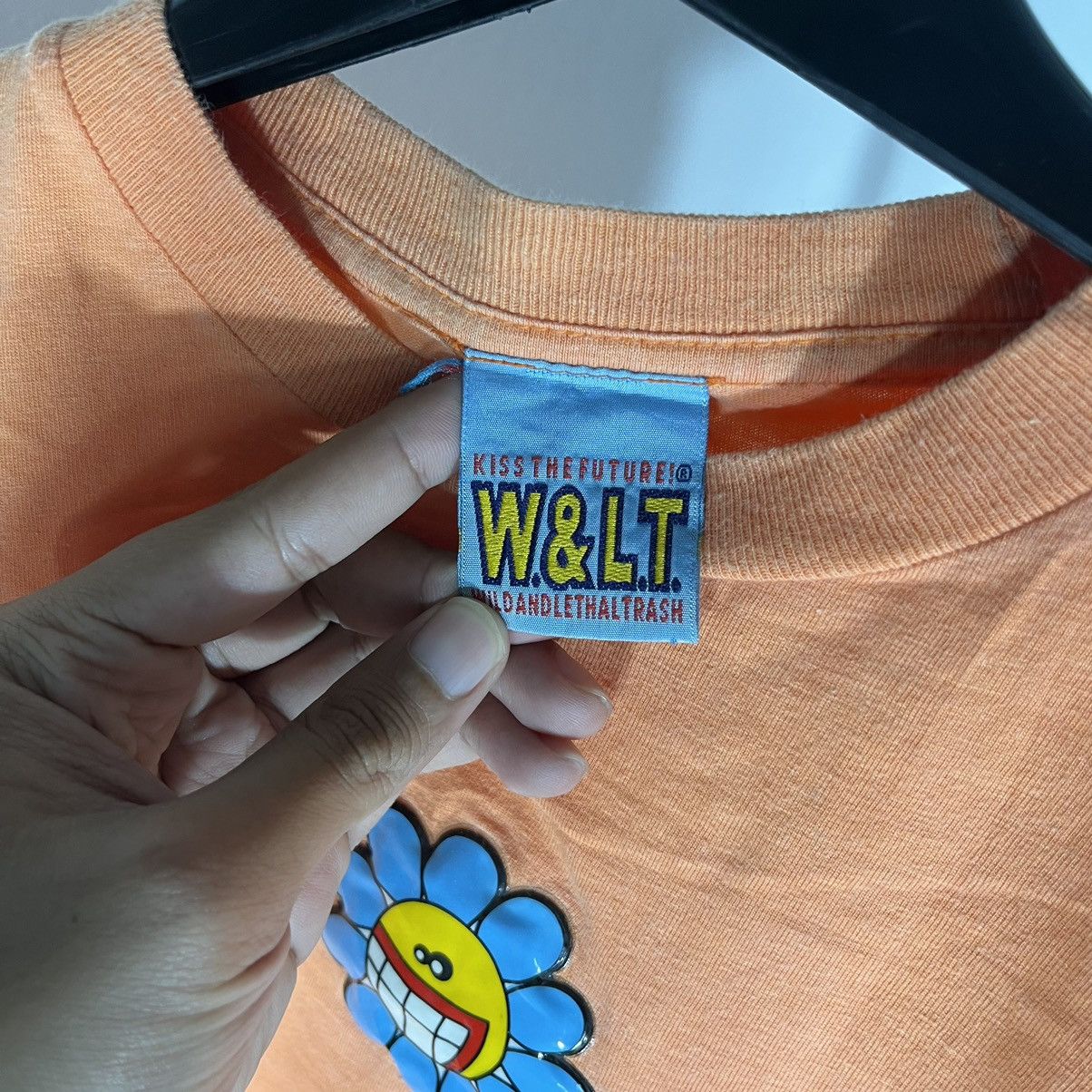 W&LT Y2K W&LT SHORT SHIRT Size S / US 4 / IT 40 - 2 Thumbnail