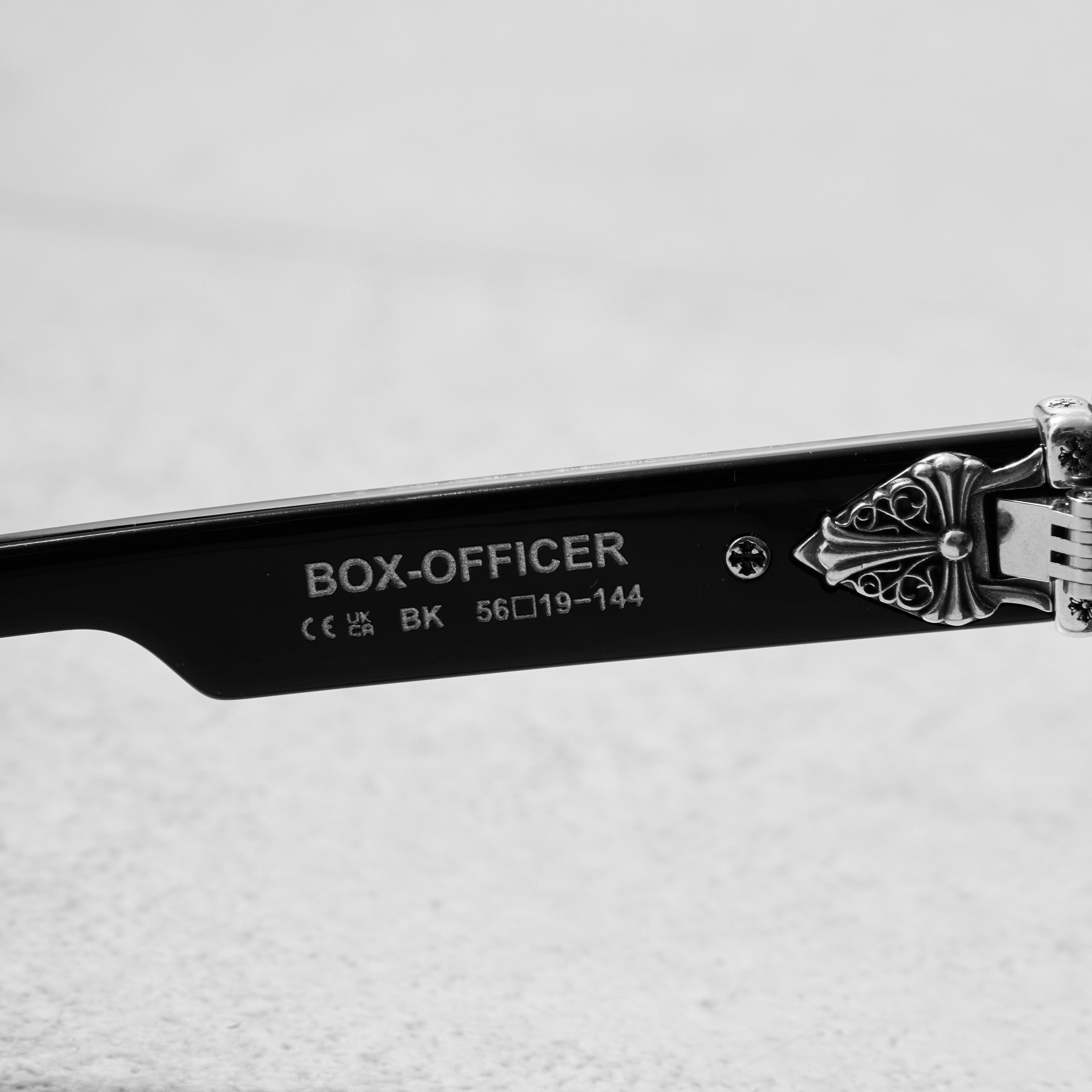 Chrome Hearts CHROME HEARTS BOX-OFFICER Size ONE SIZE - 6 Thumbnail