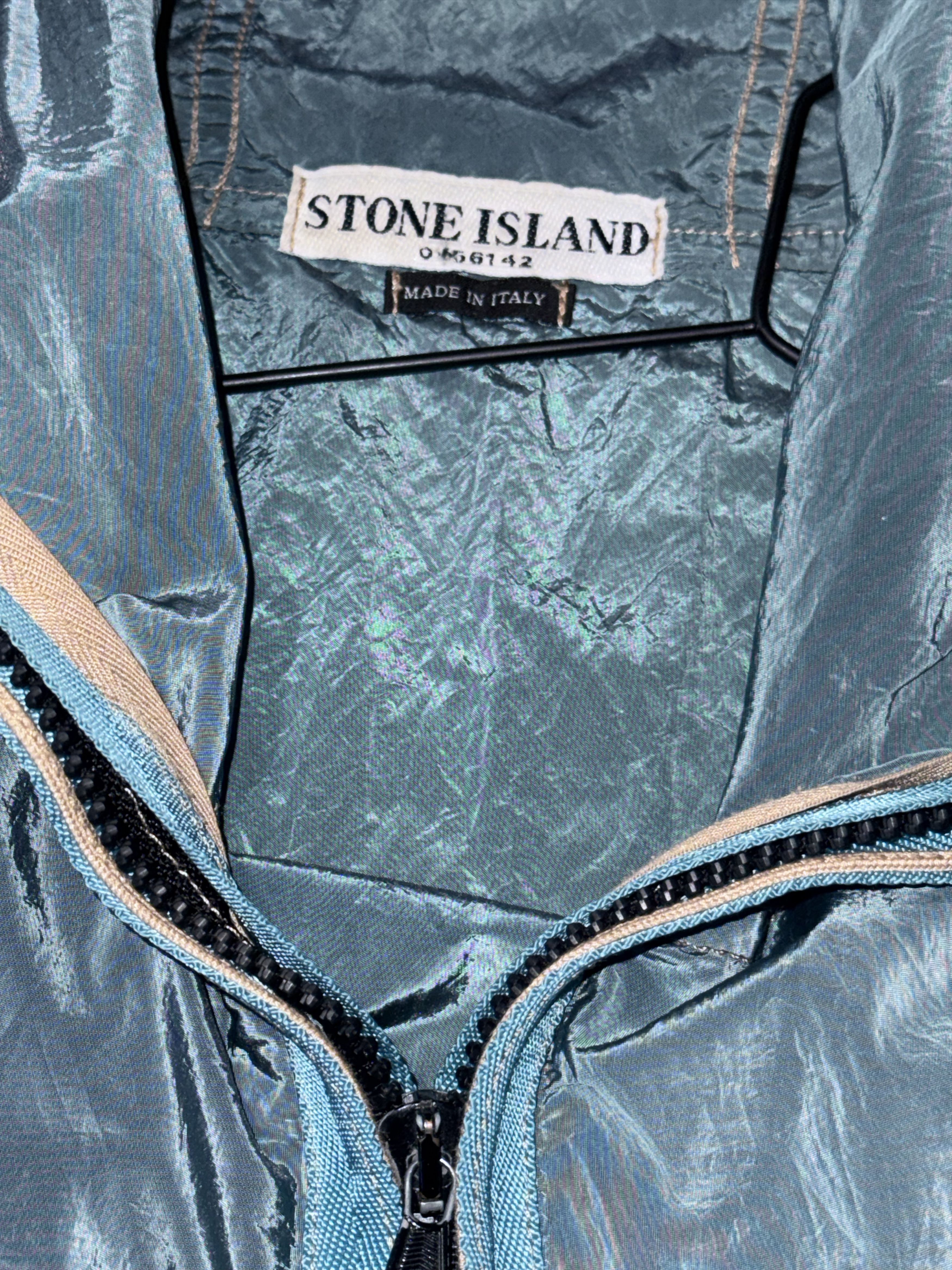 Stone Island Stone Island Nylon Metall 2000s Size US S / EU 44-46 / 1 - 5 Thumbnail