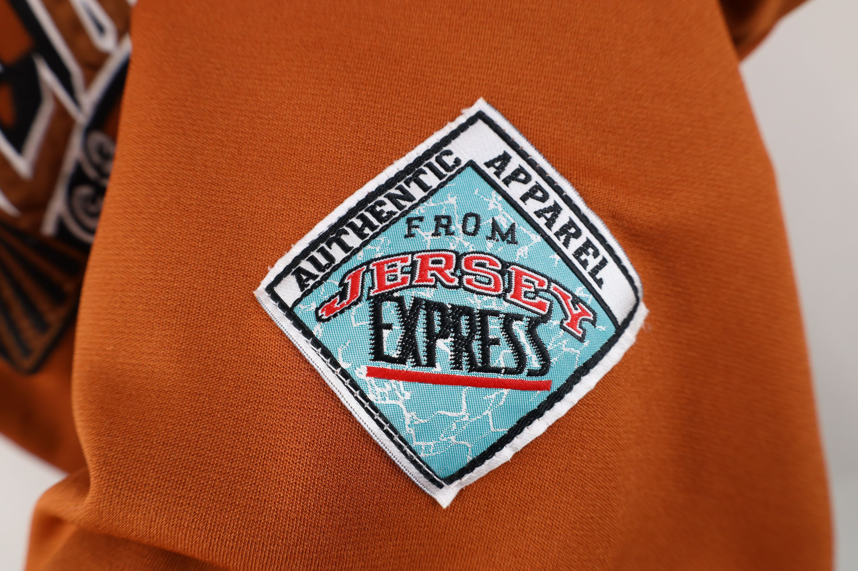 Vintage Autographed Round Rock Express Minor League Baseball Jersey Size US XXL / EU 58 / 5 - 8 Thumbnail