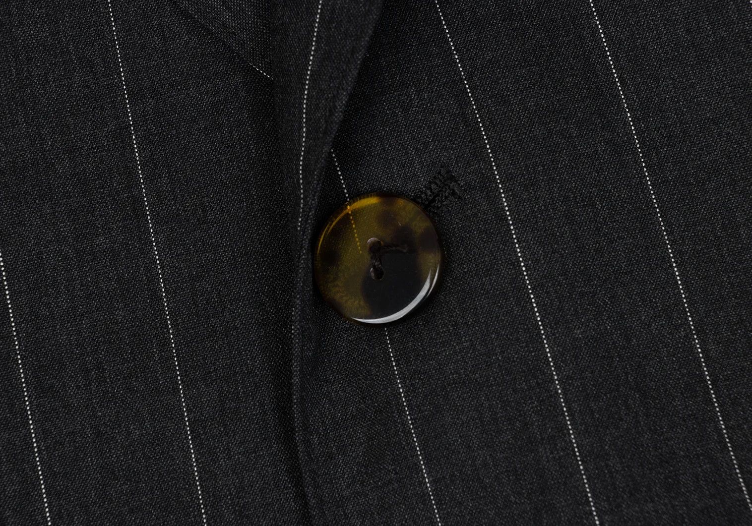 Jean Paul Gaultier Wool Stripe Suit Set in Gray Size 48 Size US M / EU 48-50 / 2 - 4 Thumbnail