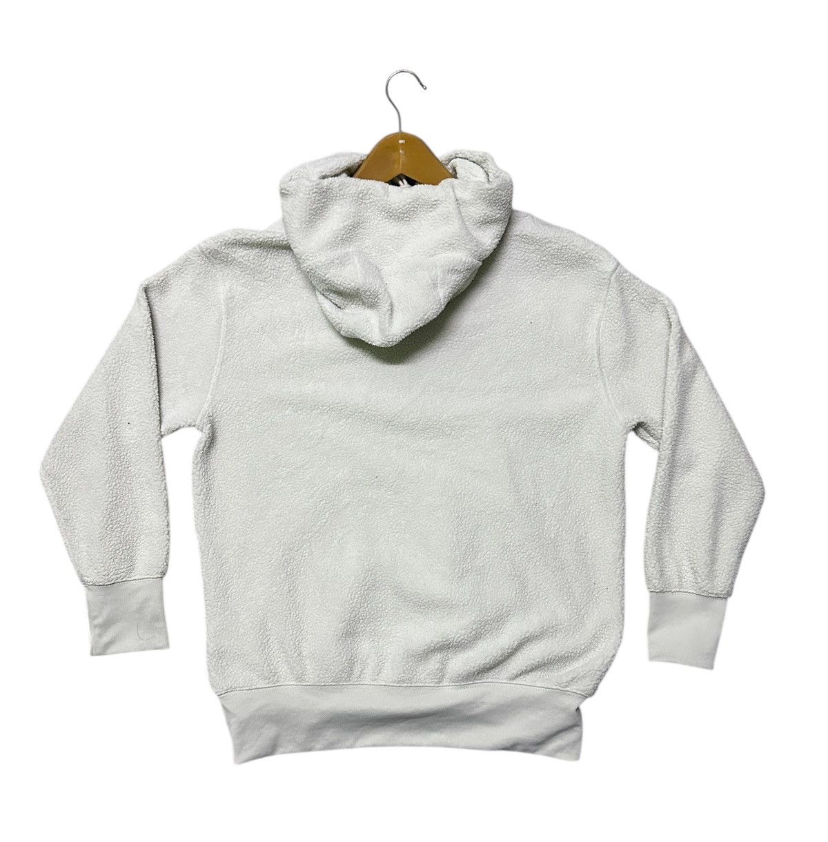 Nike Nike fleece center small logo pullover hoodie Size US S / EU 44-46 / 1 - 3 Thumbnail