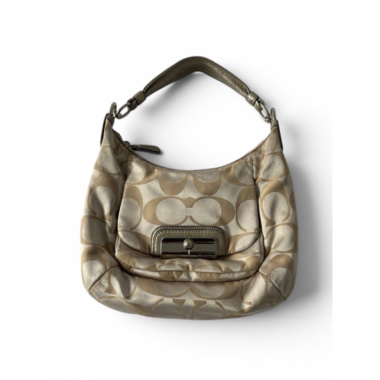Coach Coach Vintage Monogram Bag Size ONE SIZE - 5 Thumbnail