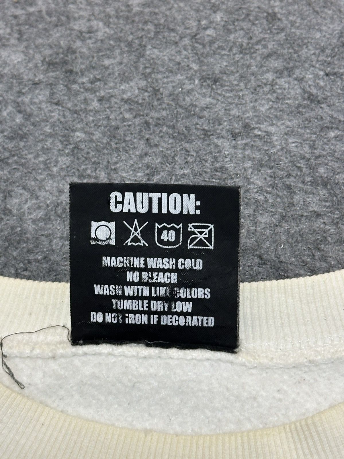 Bounty Hunter white Goodenough x Bounty Hunter Size US XL / EU 56 / 4 - 8 Thumbnail