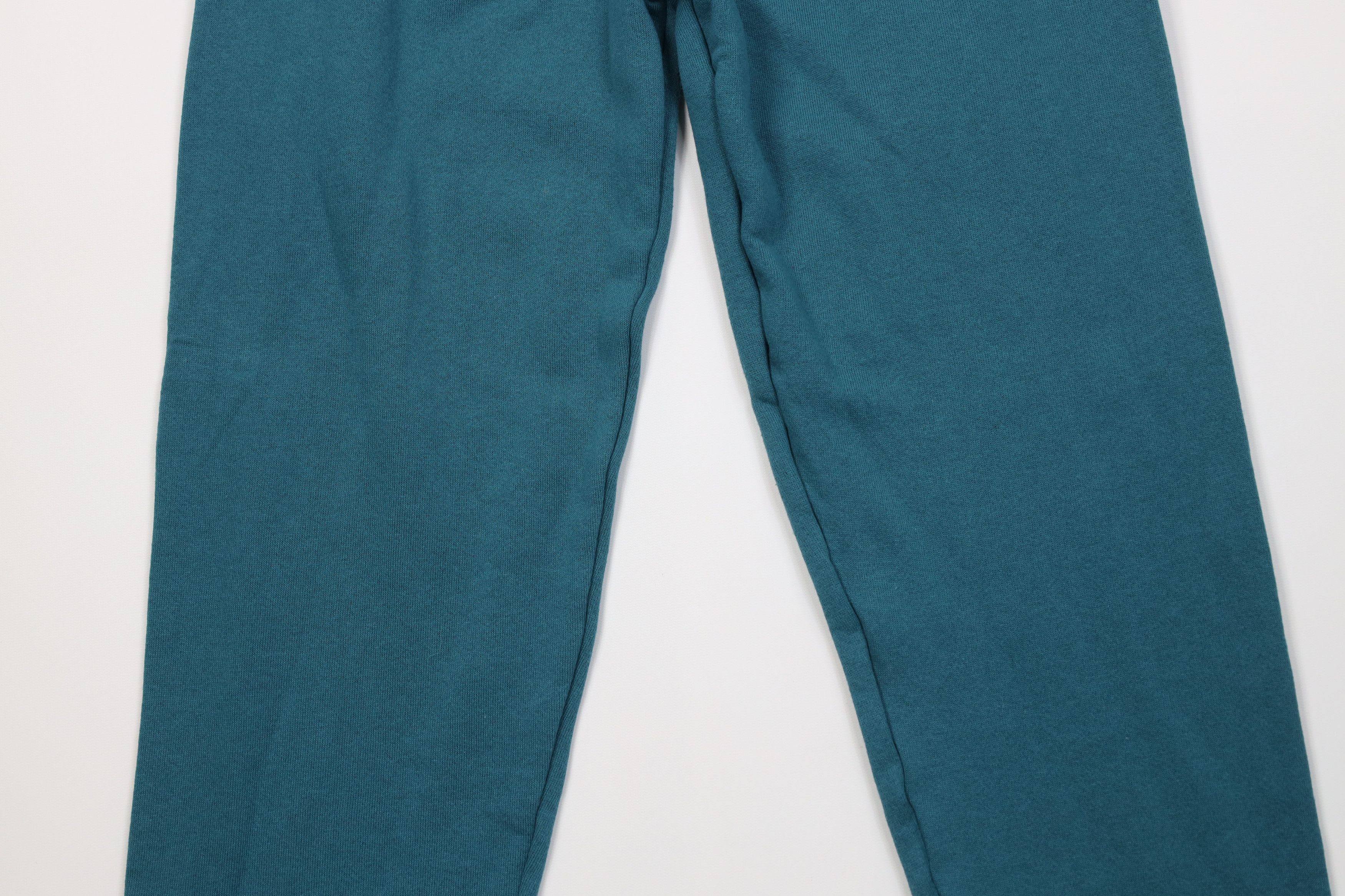 Vintage Deadstock Vintage 90s Streetwear Sweatpants Joggers Teal USA Size US 34 / EU 50 - 10 Thumbnail