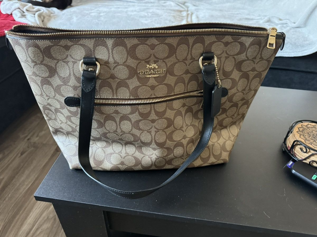 Coach Brown coach bag Size ONE SIZE - 1 Thumbnail