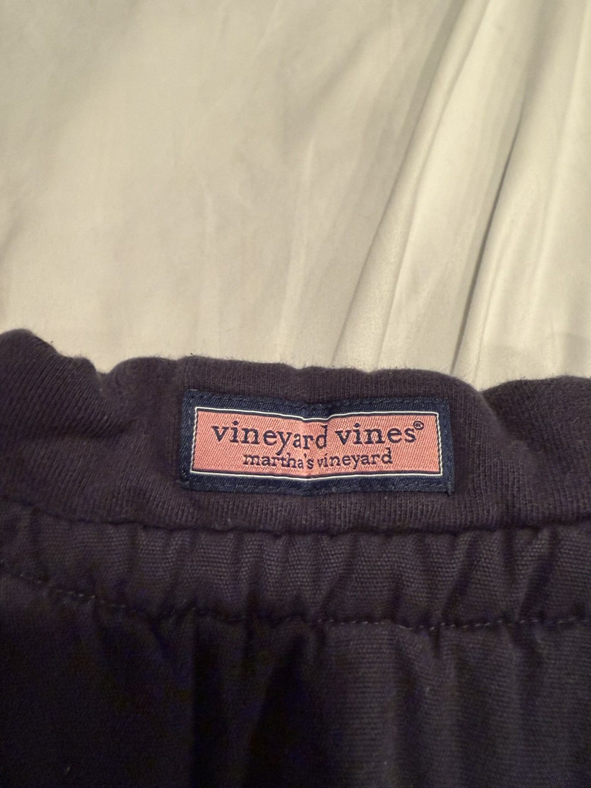 Vineyard Vines Vineyard Vines Quarter Zip Pullover Sweatshirt Size US L / EU 52-54 / 3 - 7 Thumbnail