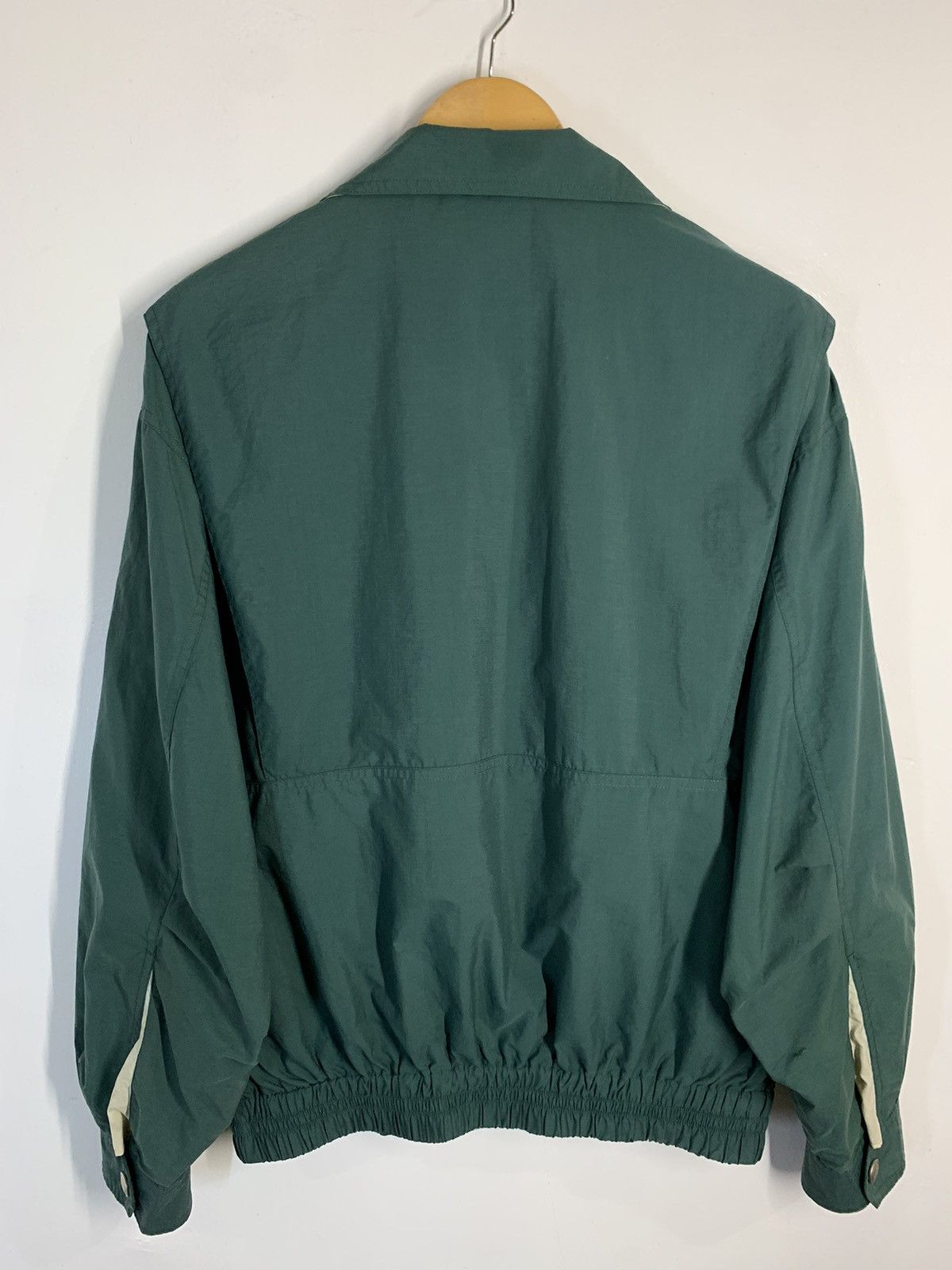 Japanese Brand × Vintage Vintage Melka Sweden Bomber Jacket Size US L / EU 52-54 / 3 - 16 Thumbnail