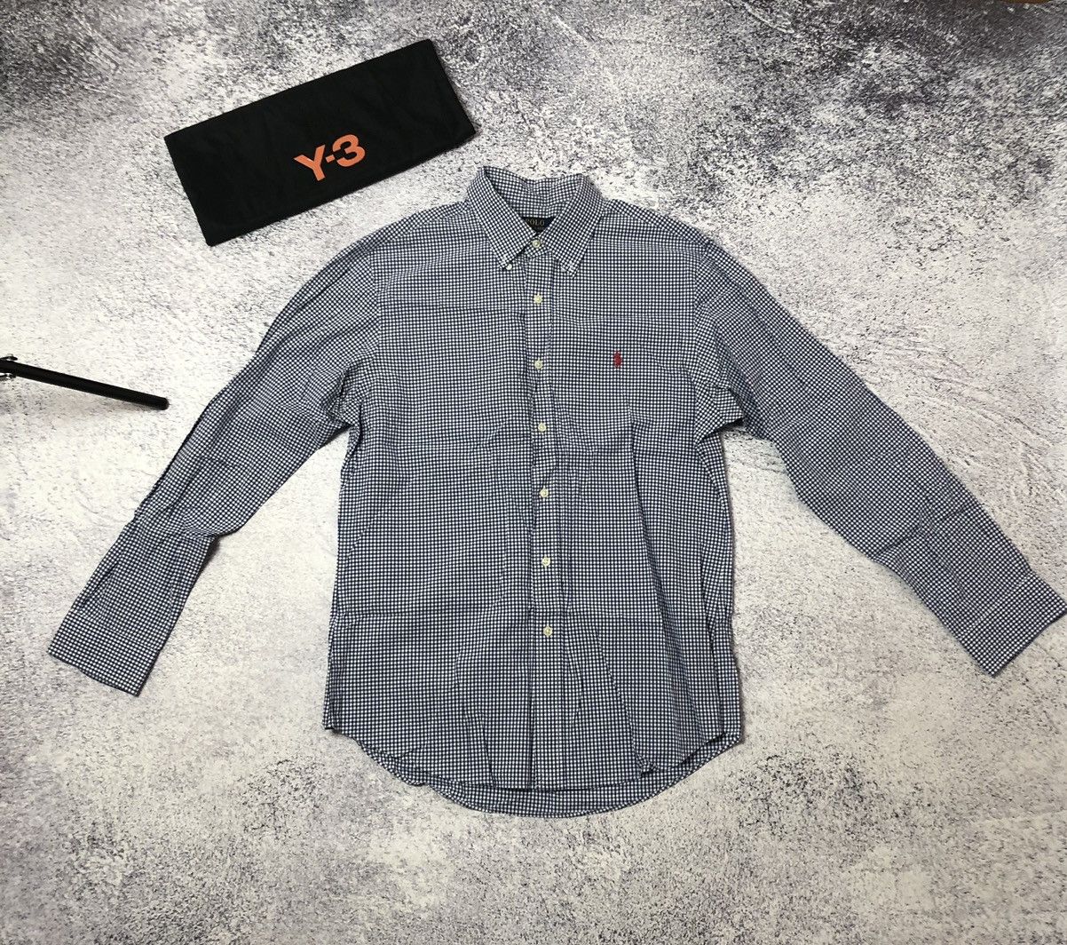 Polo Ralph Lauren Men’s shirt Polo Ralph Lauren size L vintage shirt y2k Size US L / EU 52-54 / 3 - 1 Thumbnail