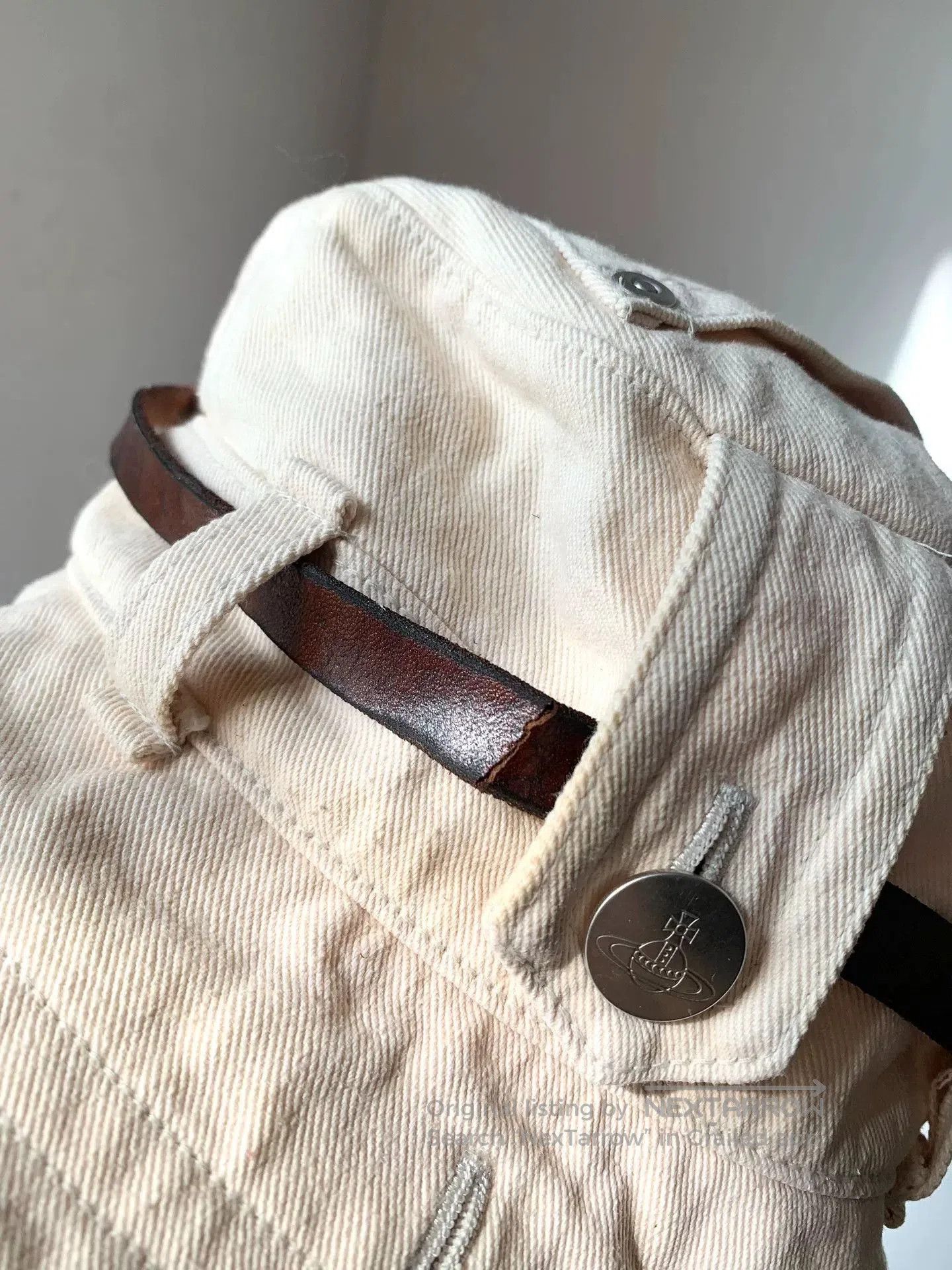 Vivienne Westwood vintage vivienne westwood fisherman hat. Size ONE SIZE - 6 Thumbnail